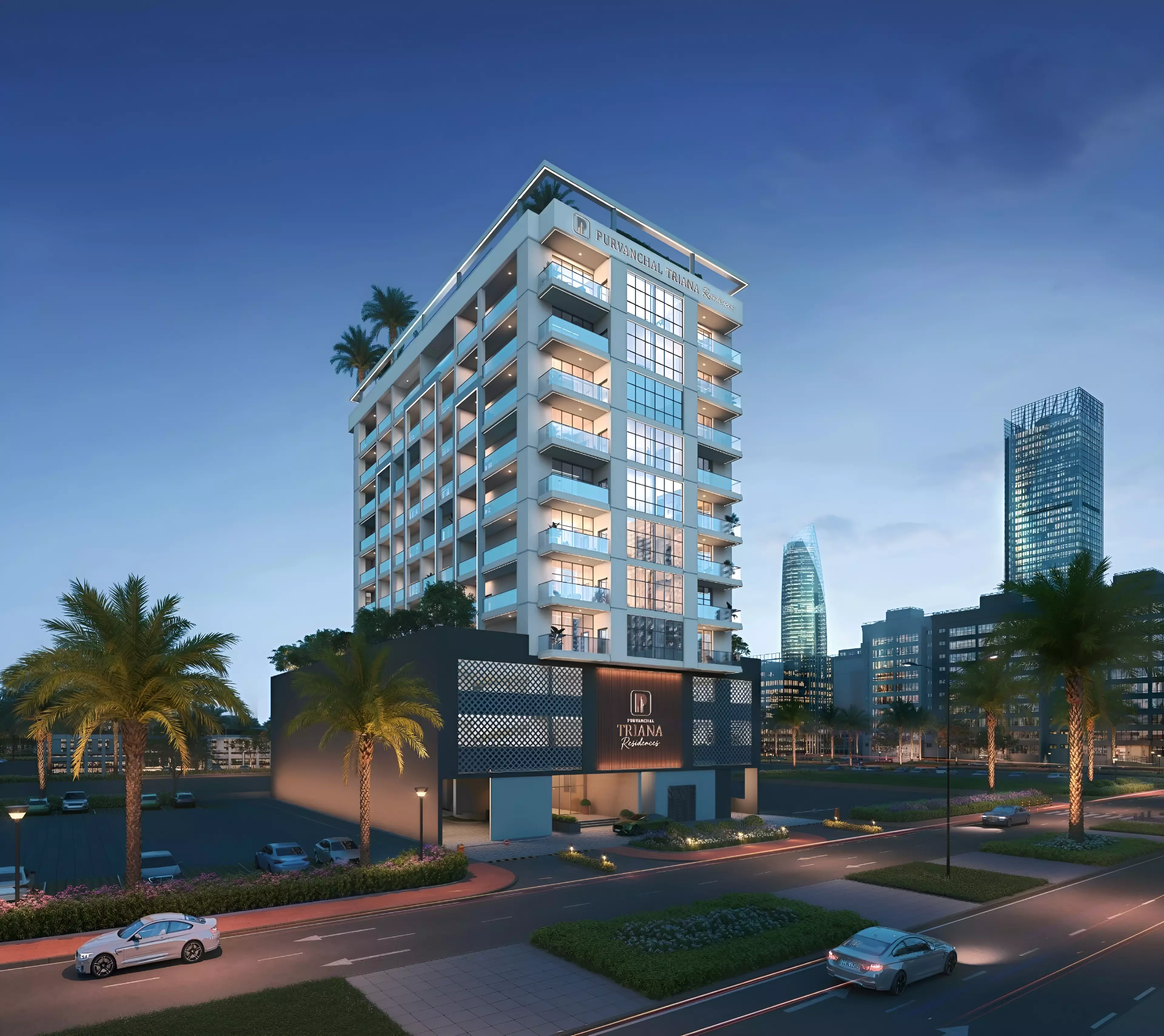 Image 5 of Purvanchal Triana Residences by Purvanchal Developers