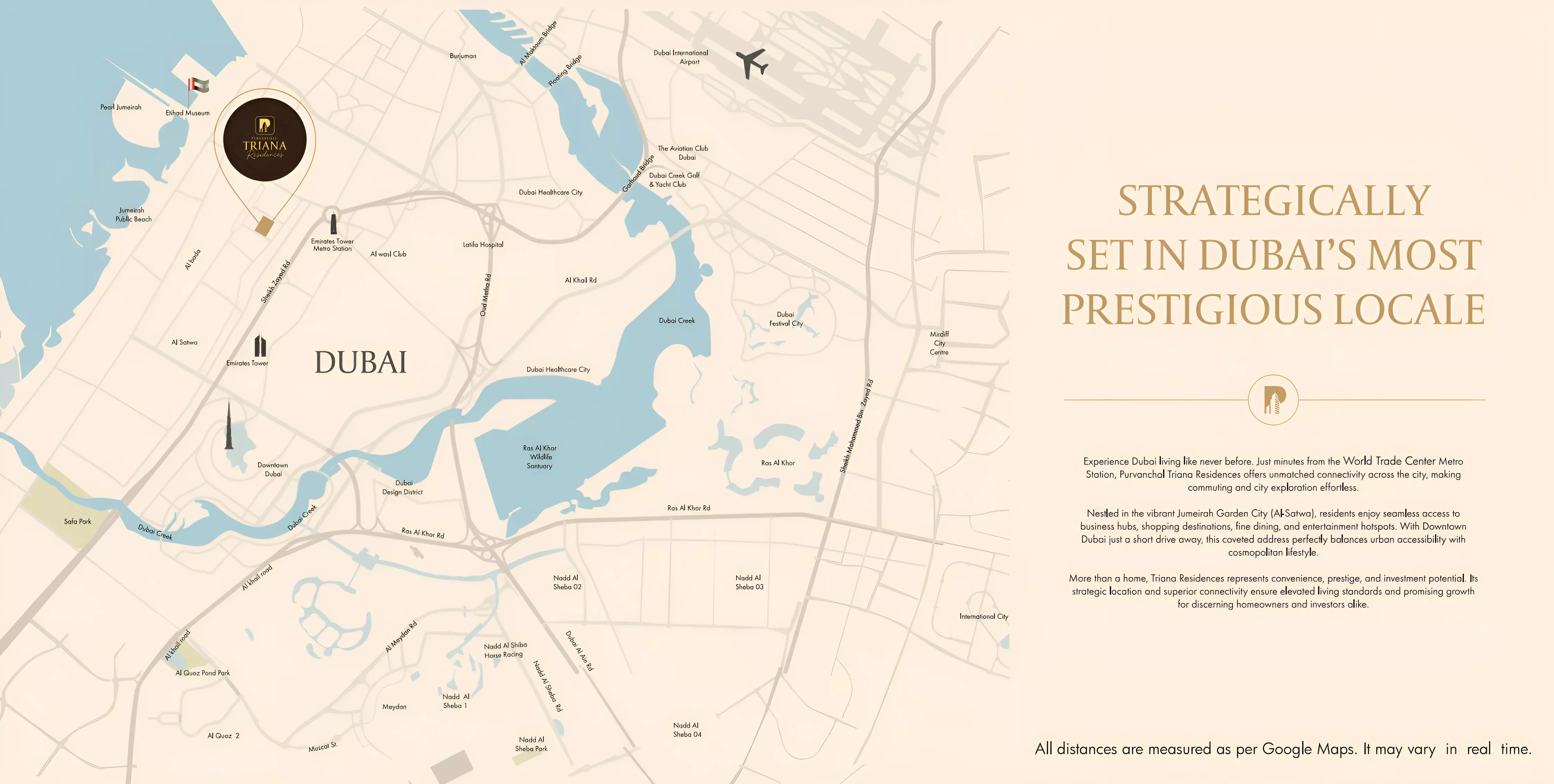 Image 7 of Purvanchal Triana Residences by Purvanchal Developers