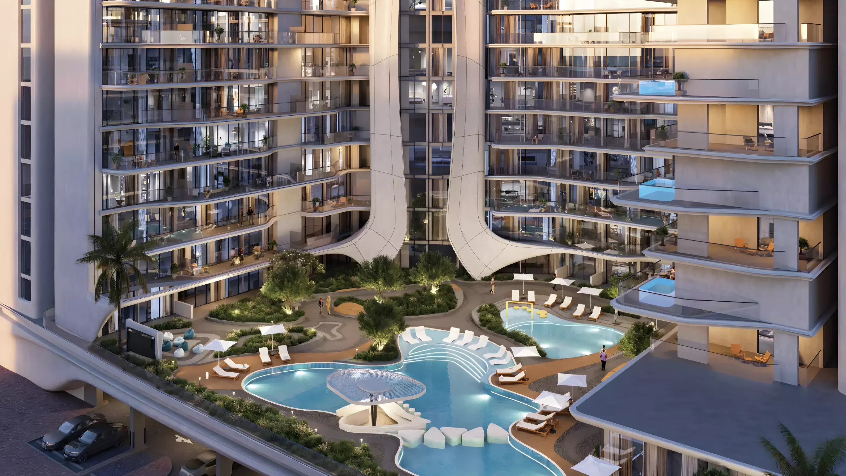 Image 6 of Beverly Grande by HMB Properties