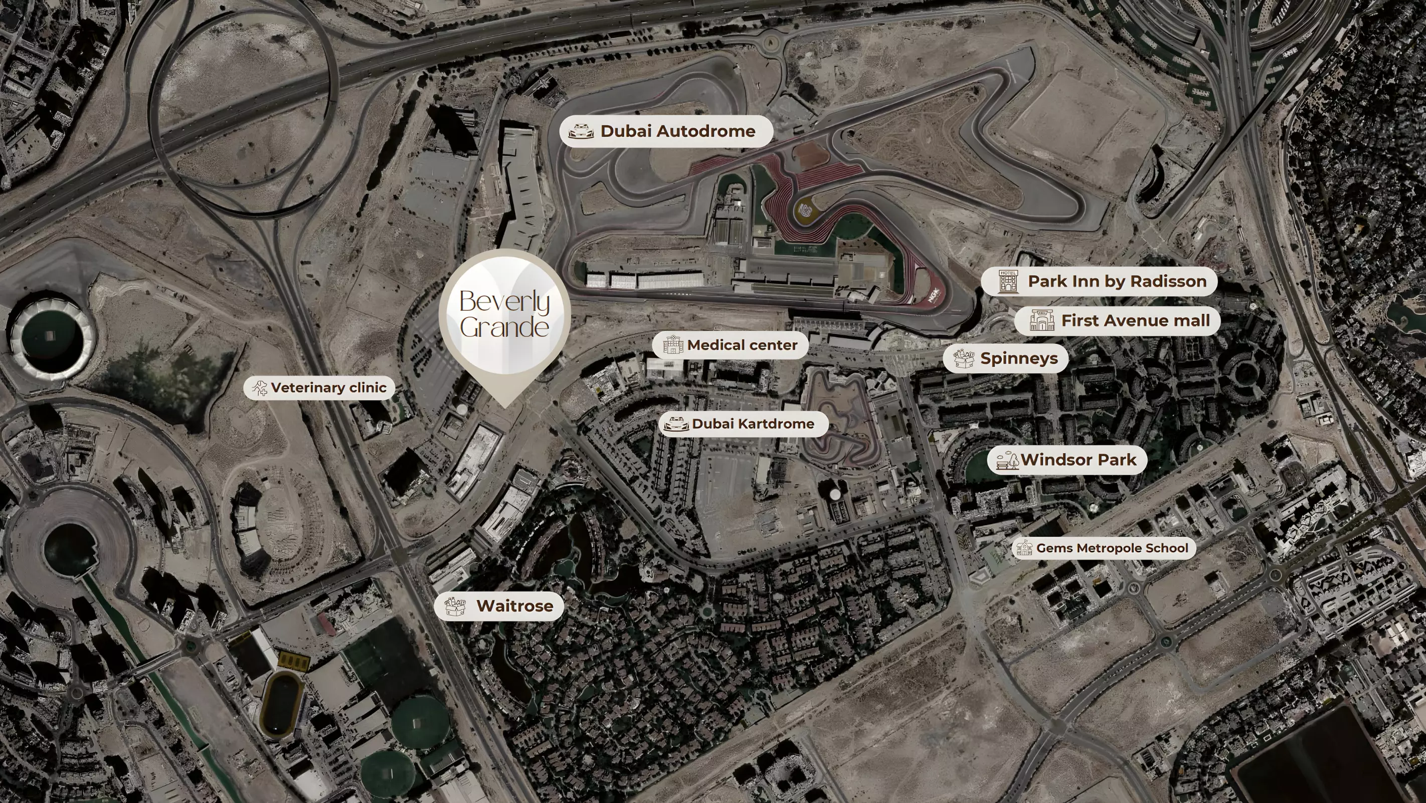 Image 10 of Beverly Grande by HMB Properties