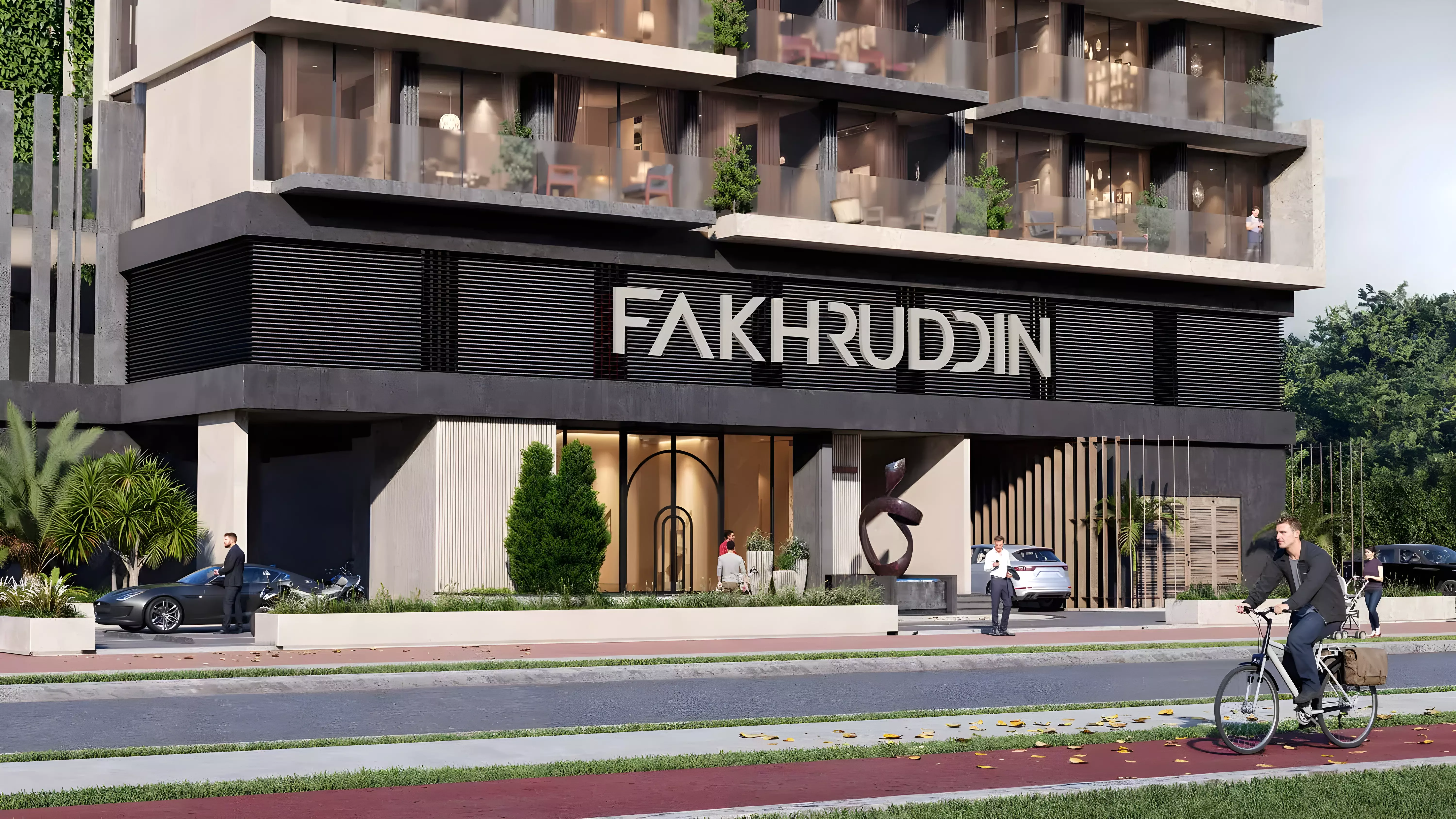 Image 2 of Vista Verde by Fakhruddin Properties