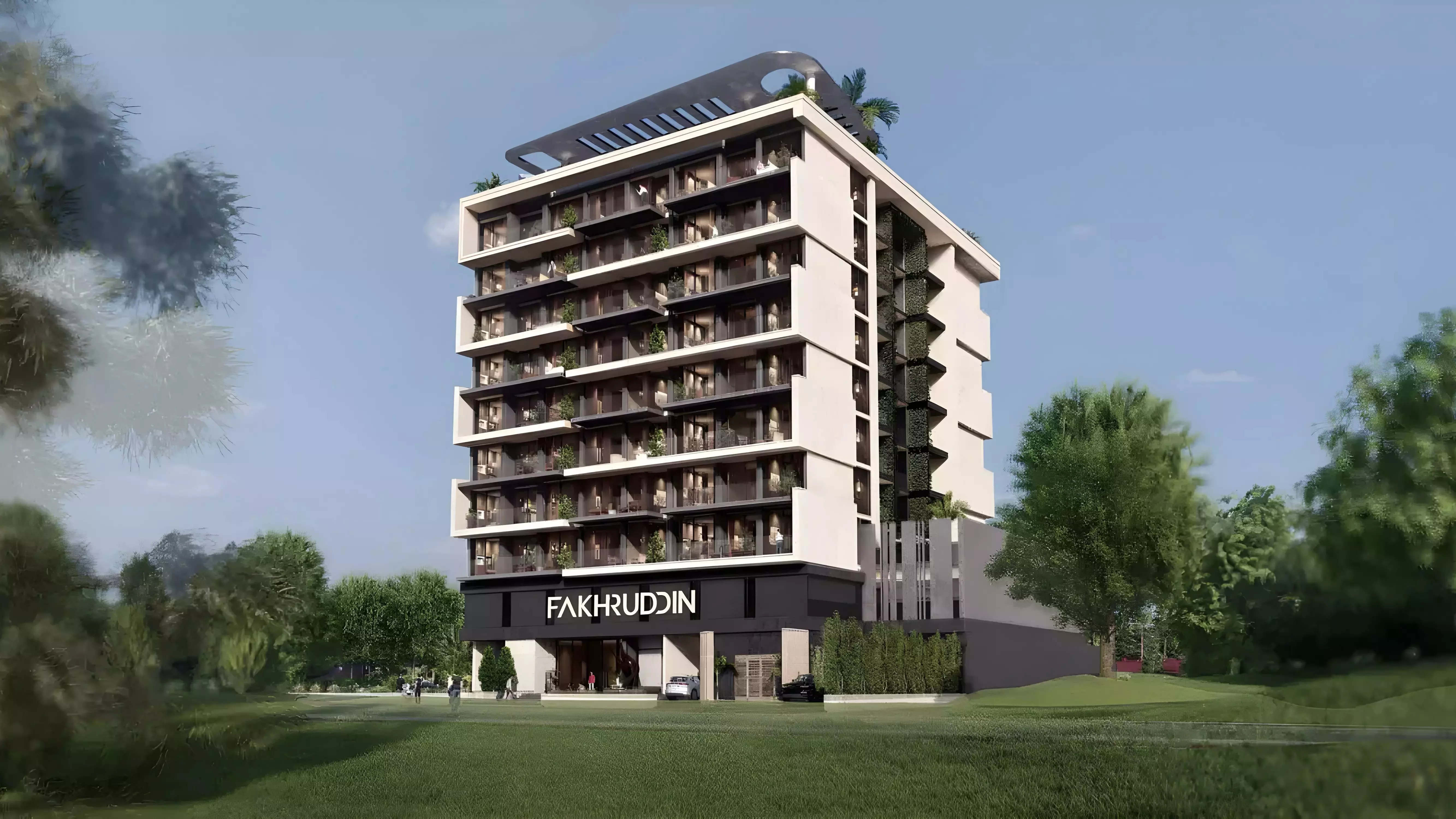 Image 3 of Vista Verde by Fakhruddin Properties