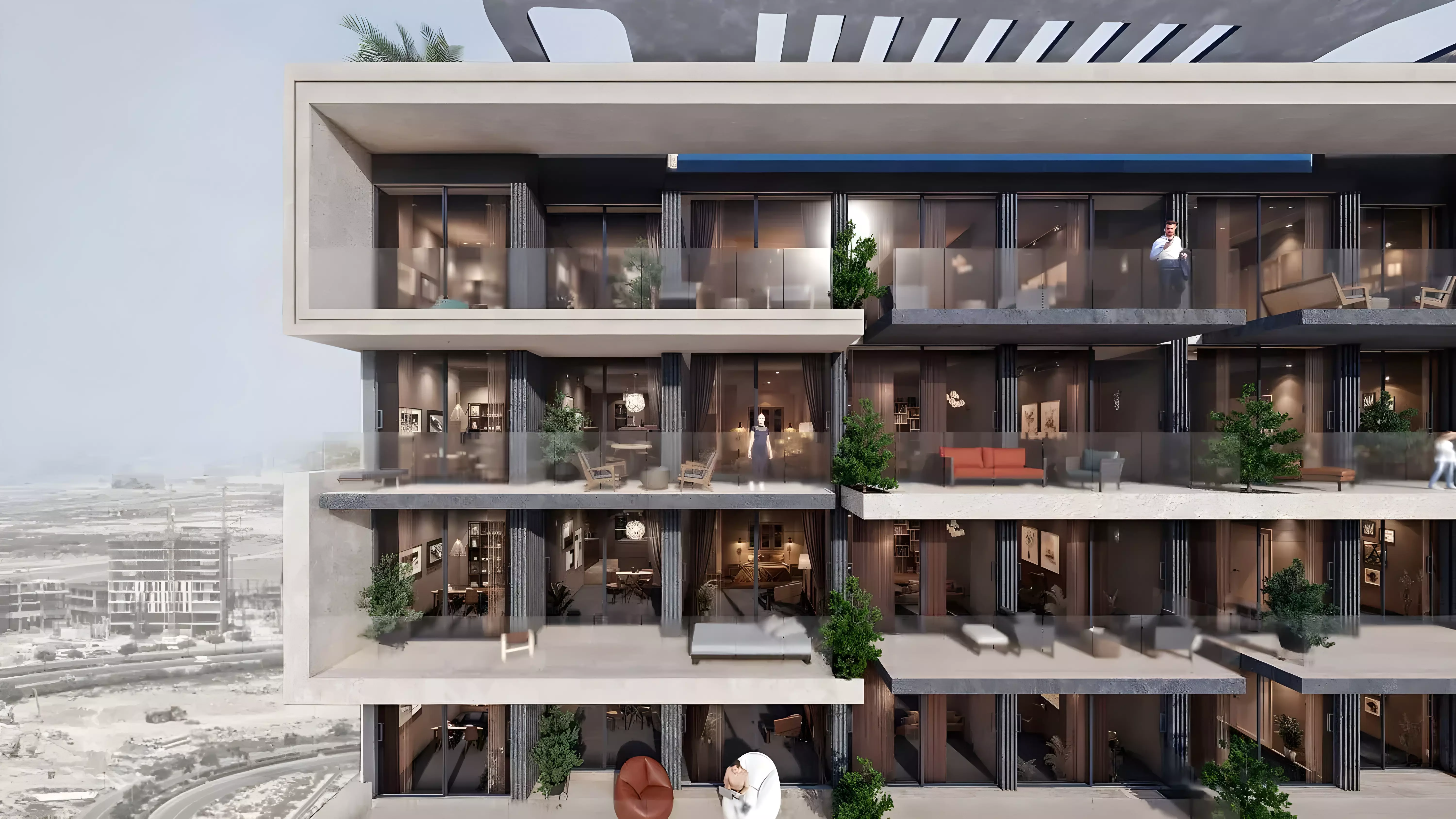 Image 7 of Vista Verde by Fakhruddin Properties