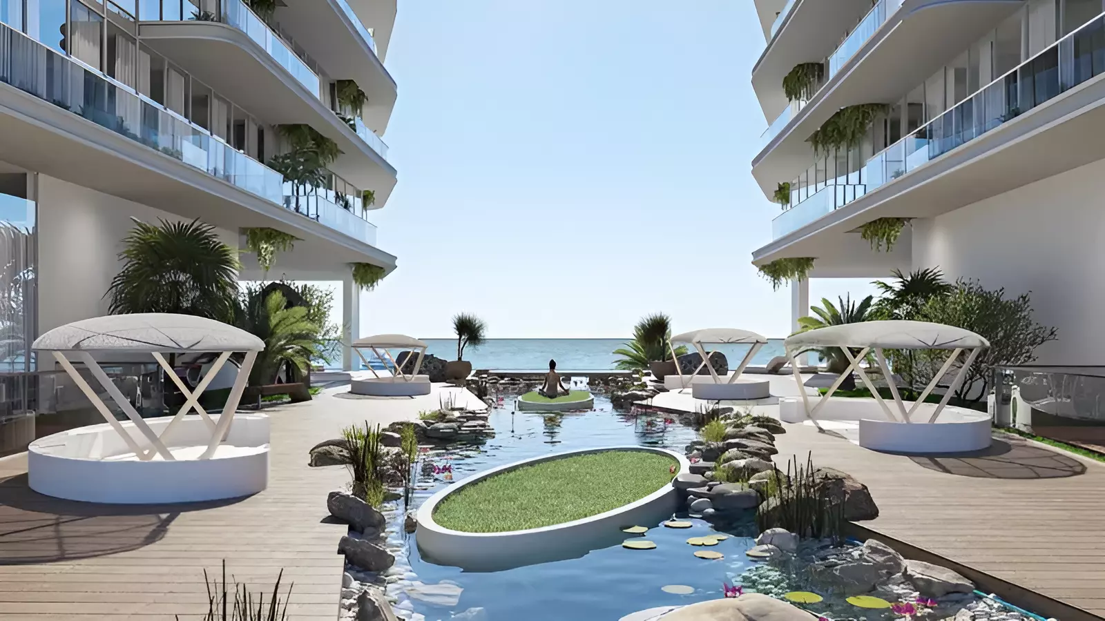 Image 5 of Hatimi Residences by Fakhruddin Properties