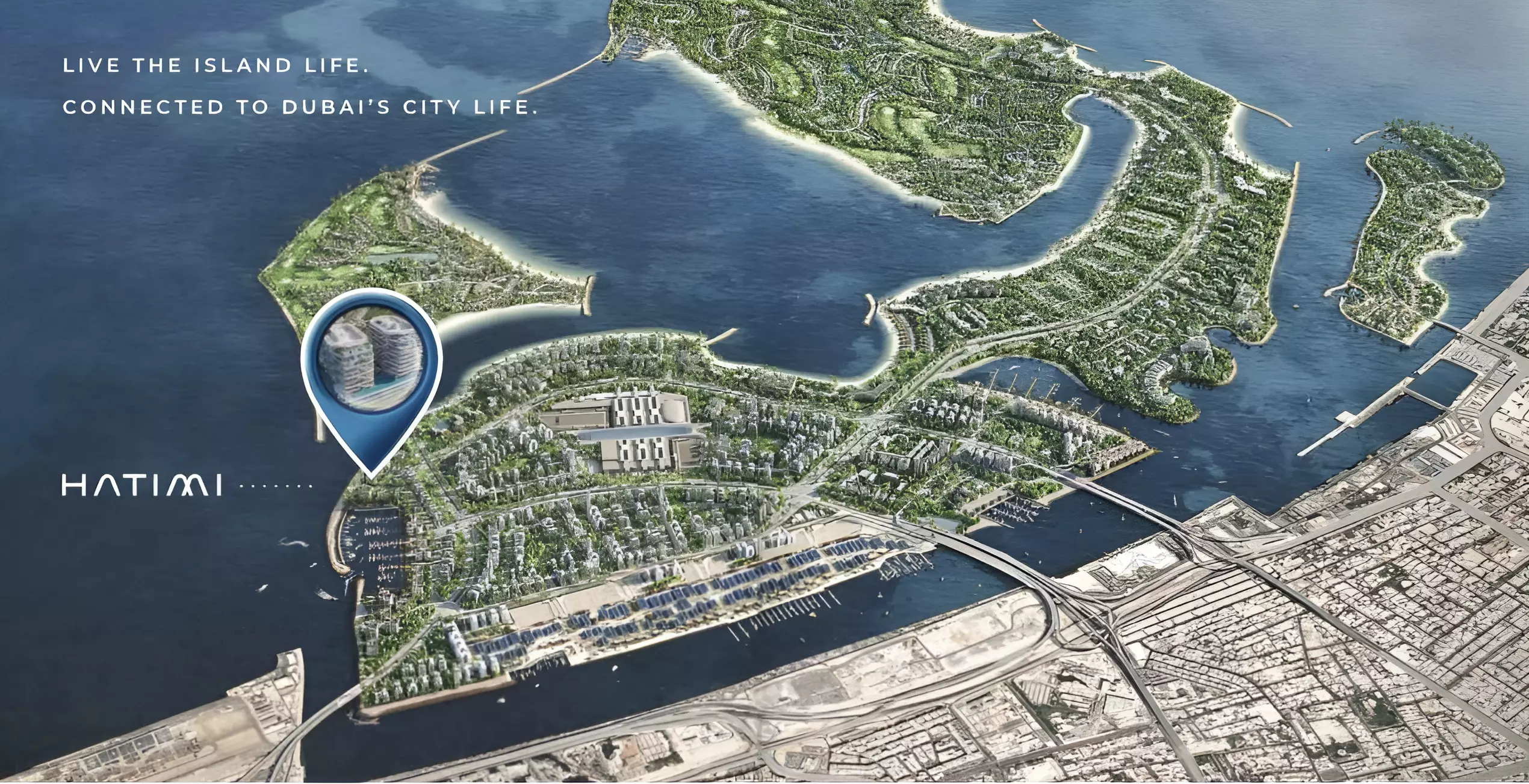 Image 6 of Hatimi Residences by Fakhruddin Properties