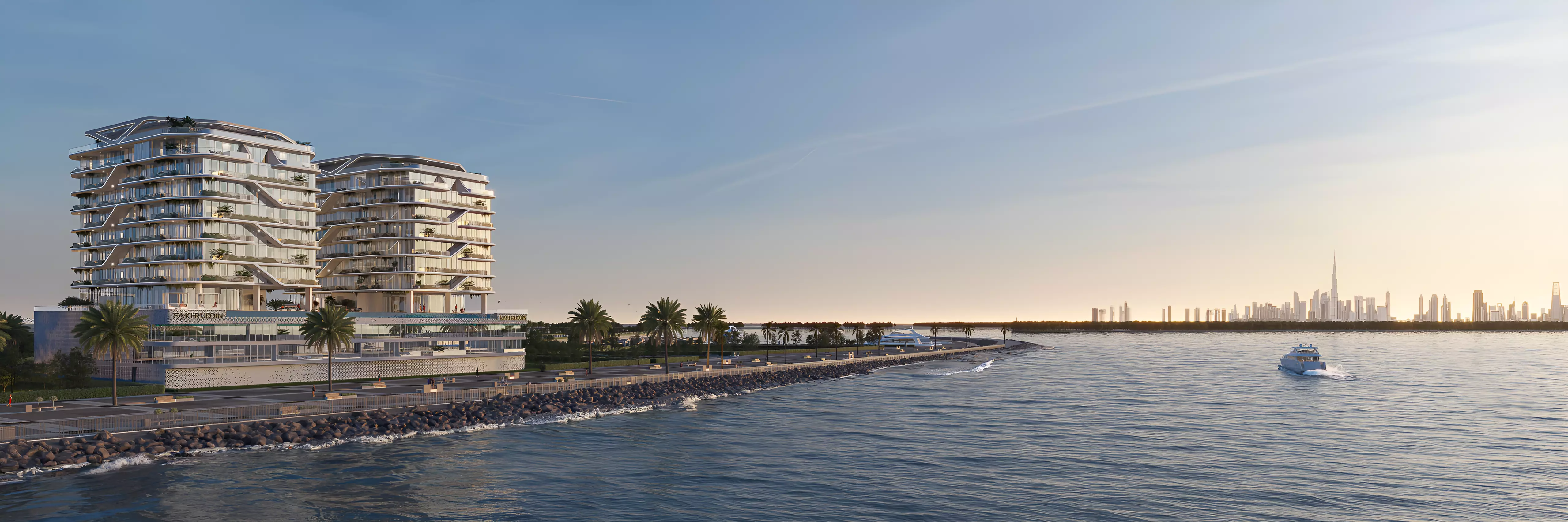 Image of Hatimi Residences by Fakhruddin Properties