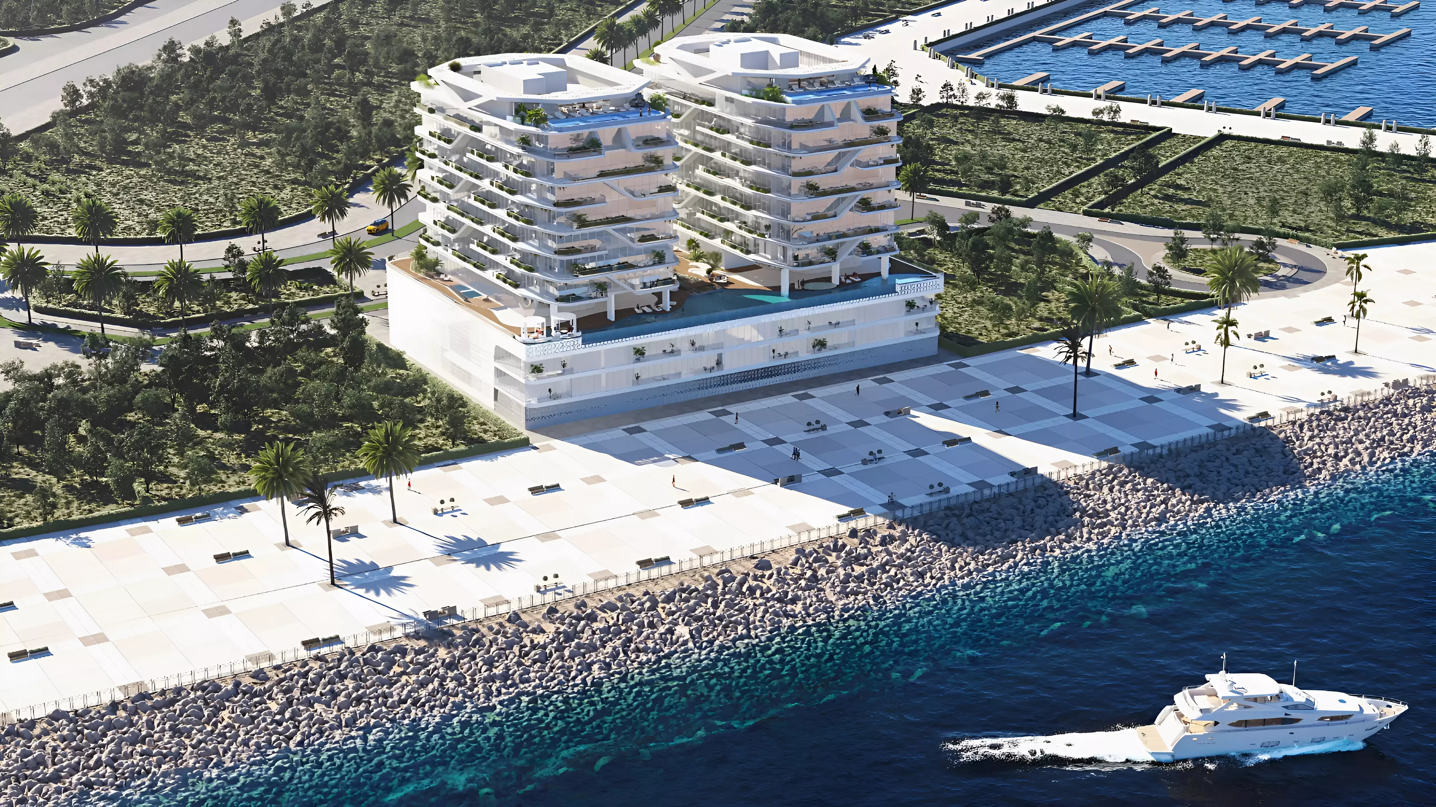 Image 3 of Hatimi Residences by Fakhruddin Properties