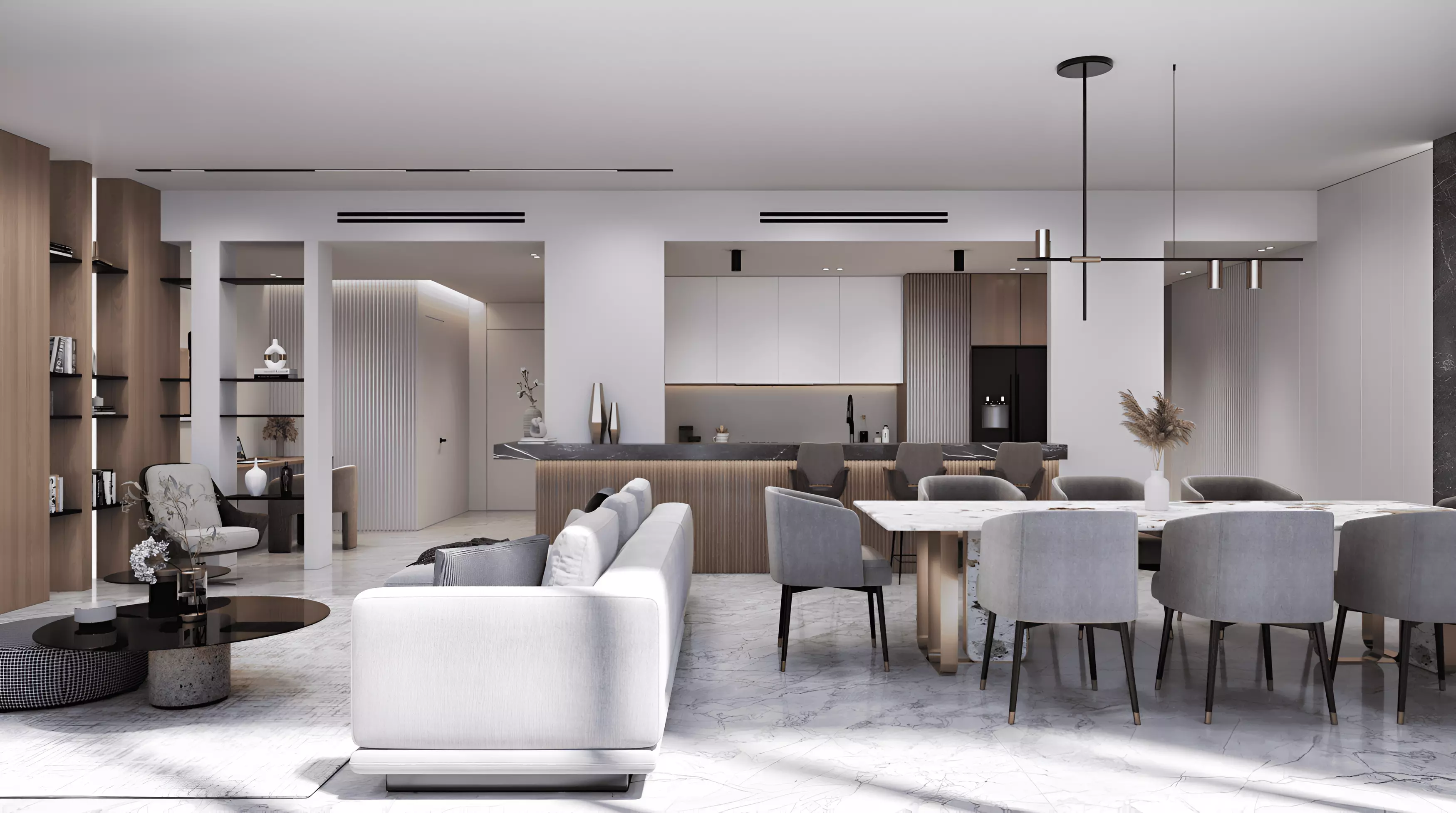 Image 4 of Hatimi Residences by Fakhruddin Properties