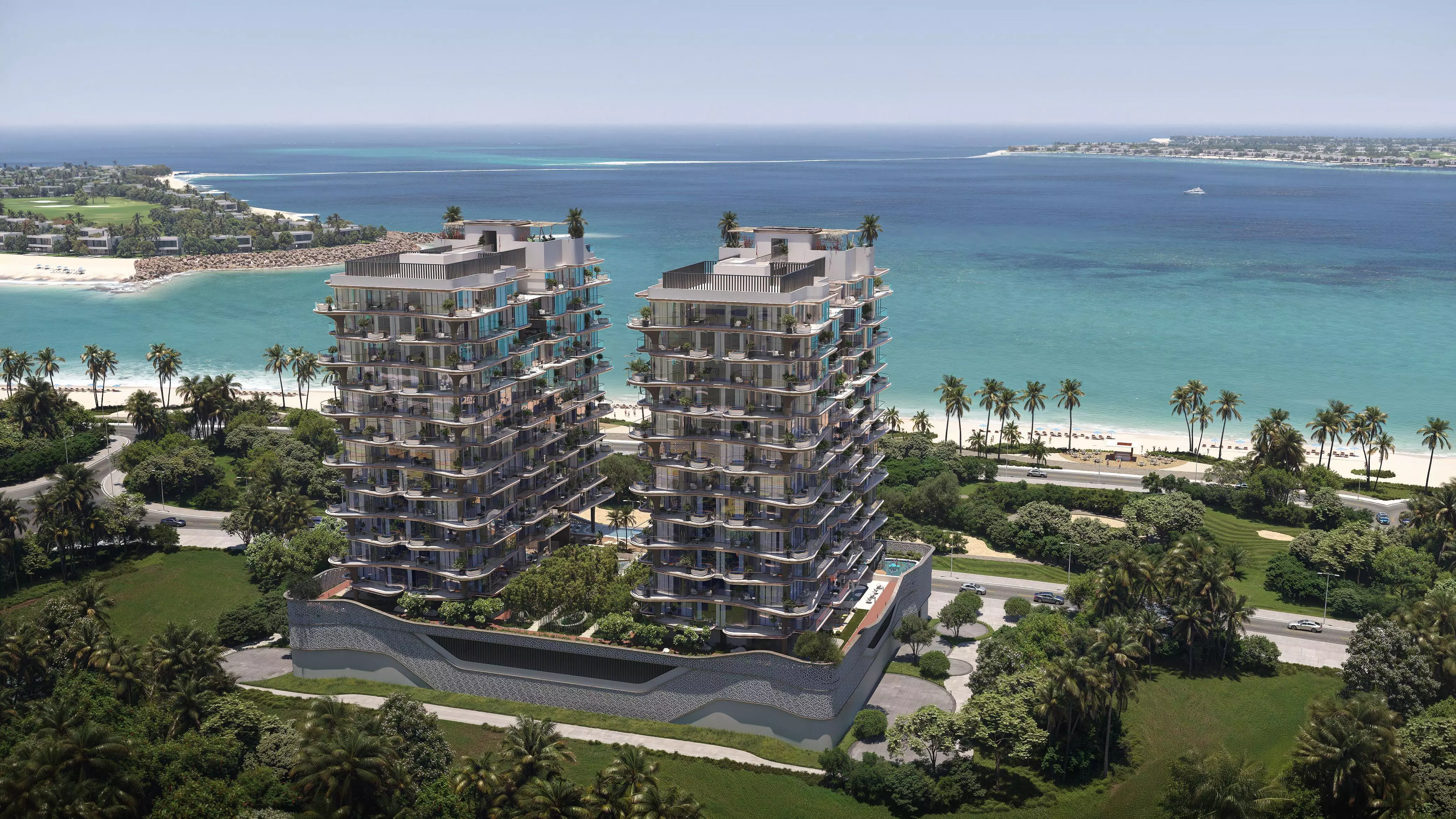 Image 6 of Treppan Serenique Residences by Fakhruddin Properties