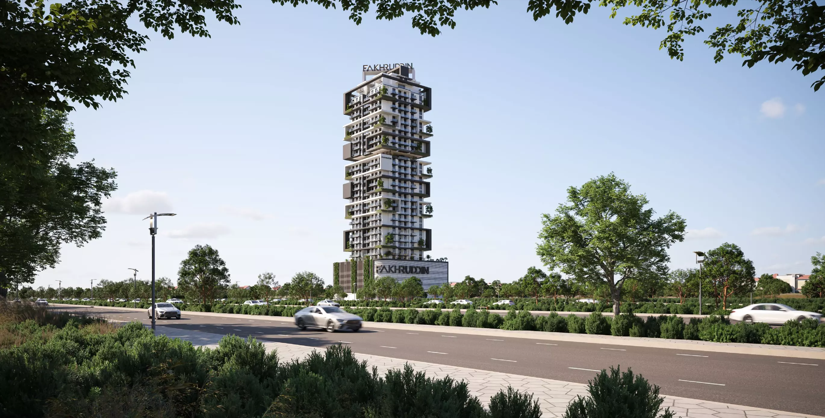 Image 5 of Treppan Tower by Fakhruddin Properties