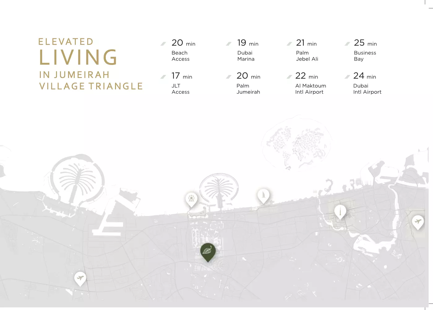 Image 10 of Treppan Tower by Fakhruddin Properties