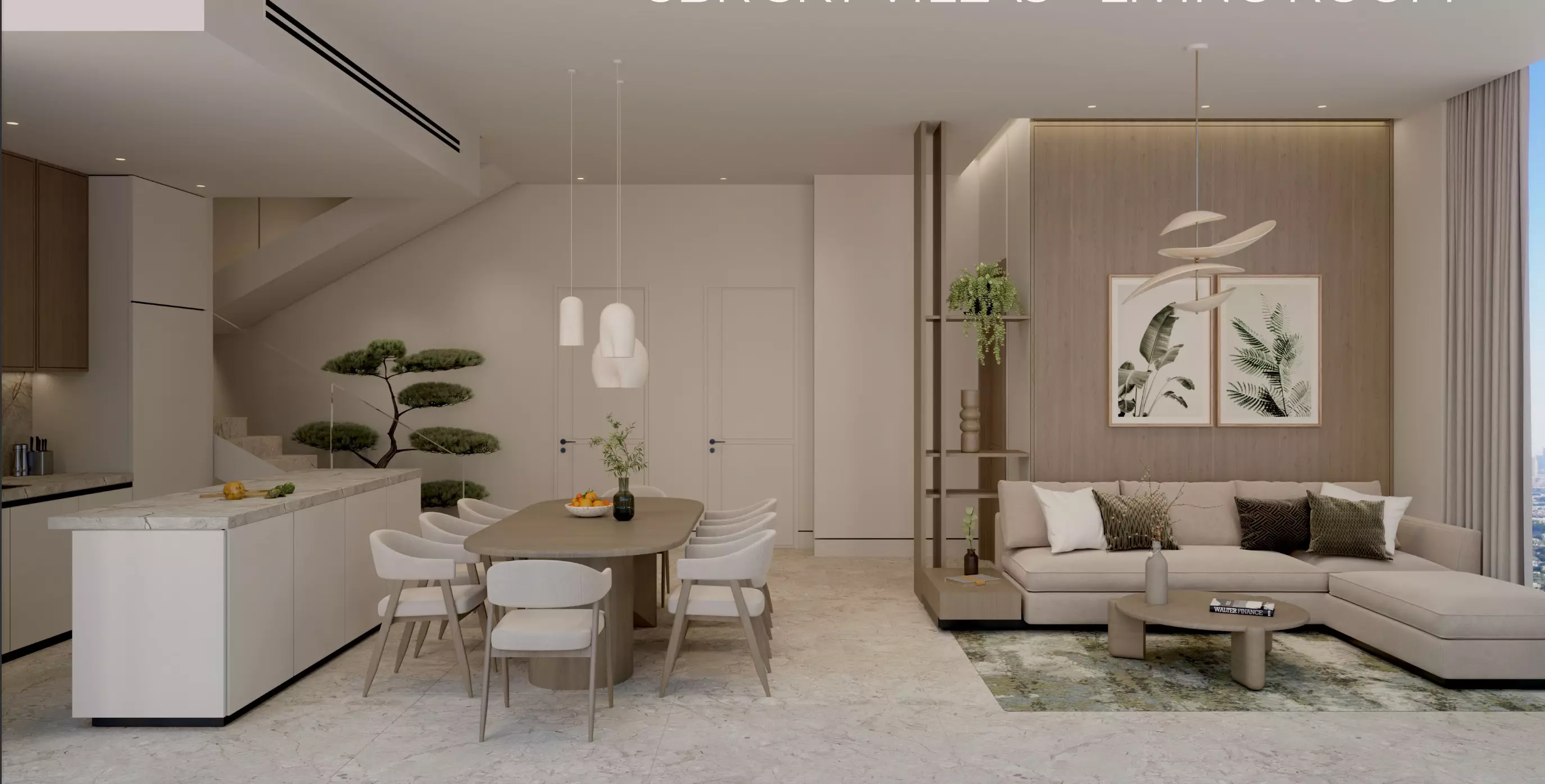 Image 2 of Treppan Tower by Fakhruddin Properties