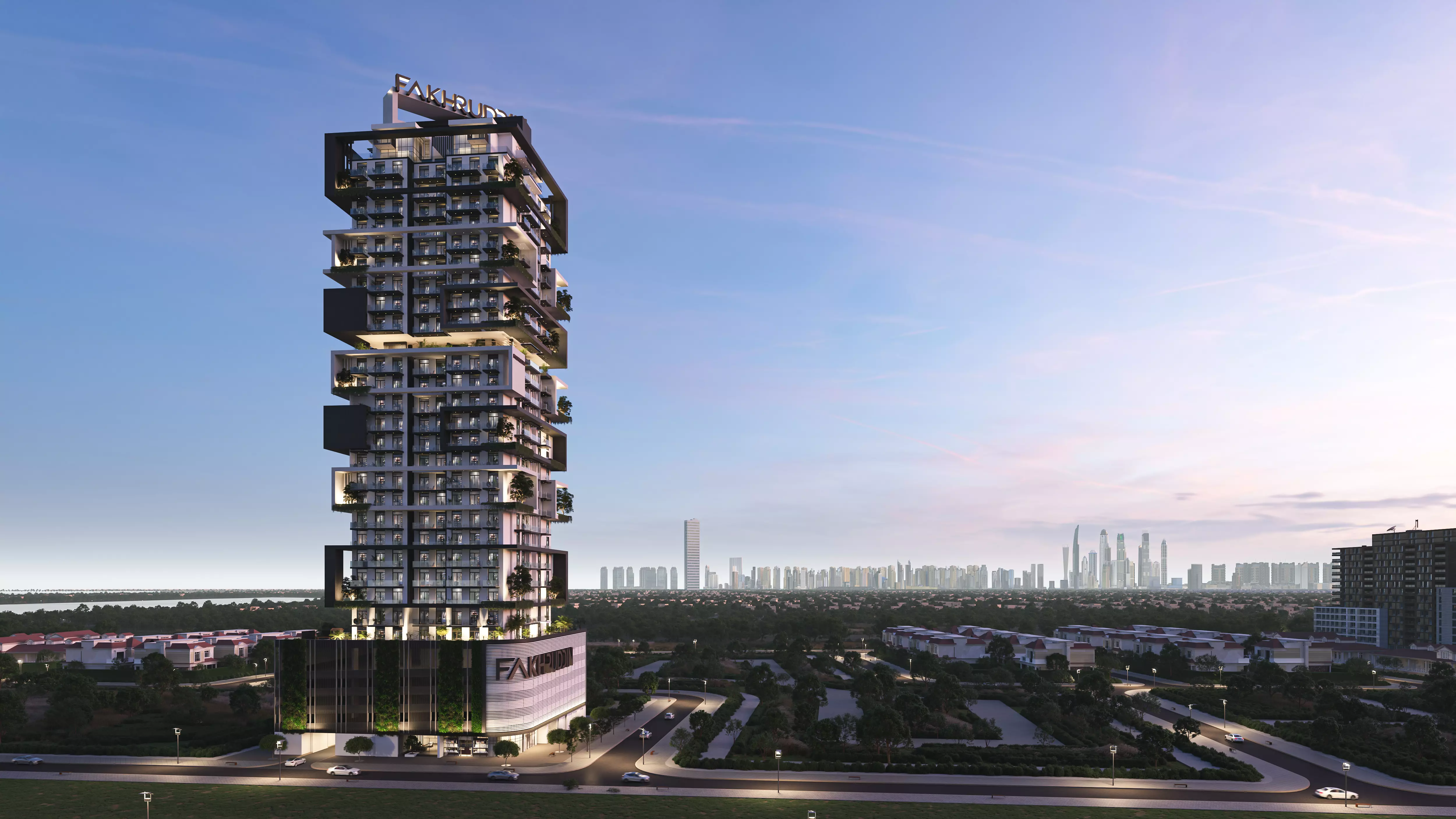 Image 4 of Treppan Tower by Fakhruddin Properties