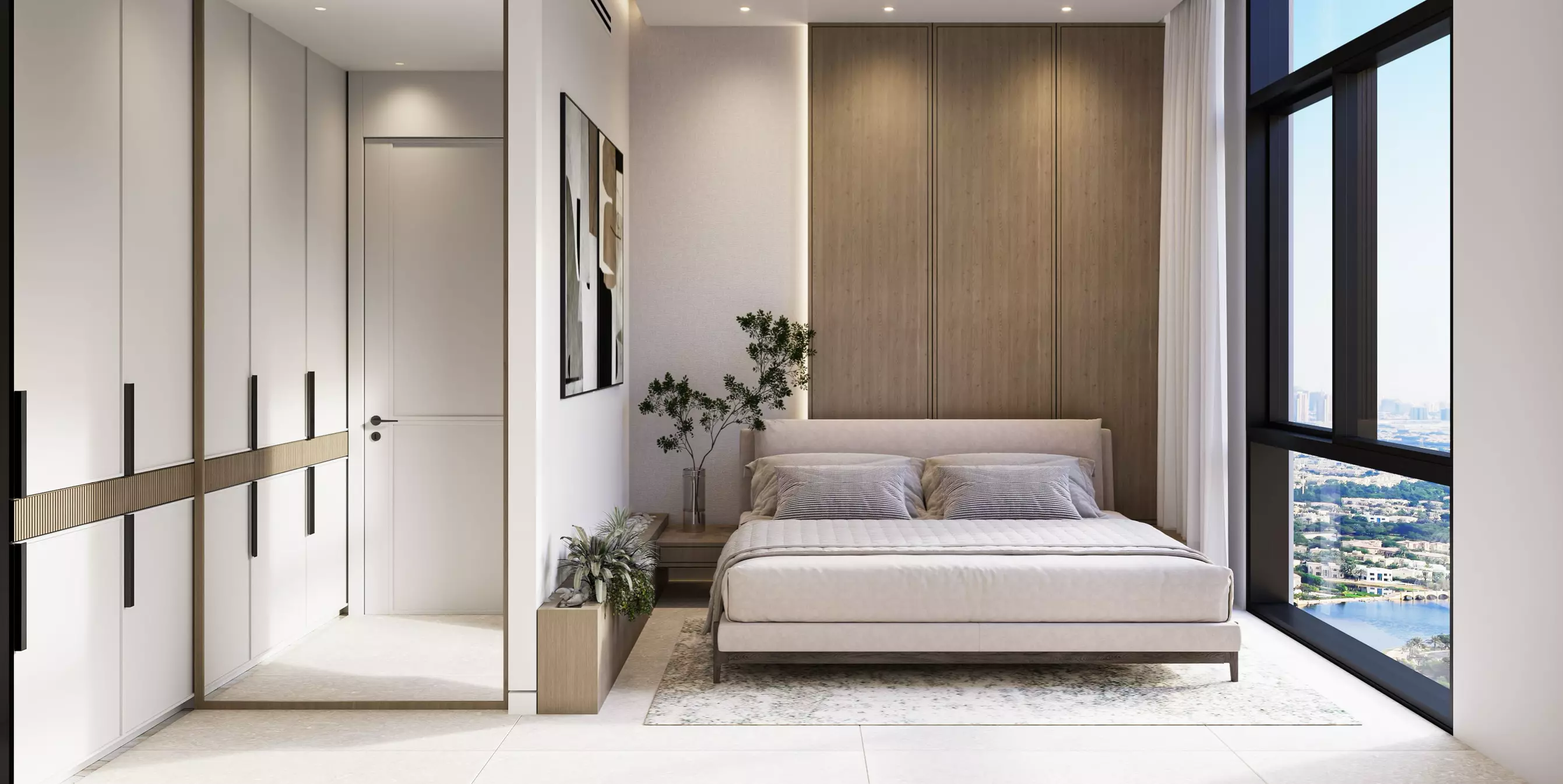 Image 6 of Treppan Tower by Fakhruddin Properties