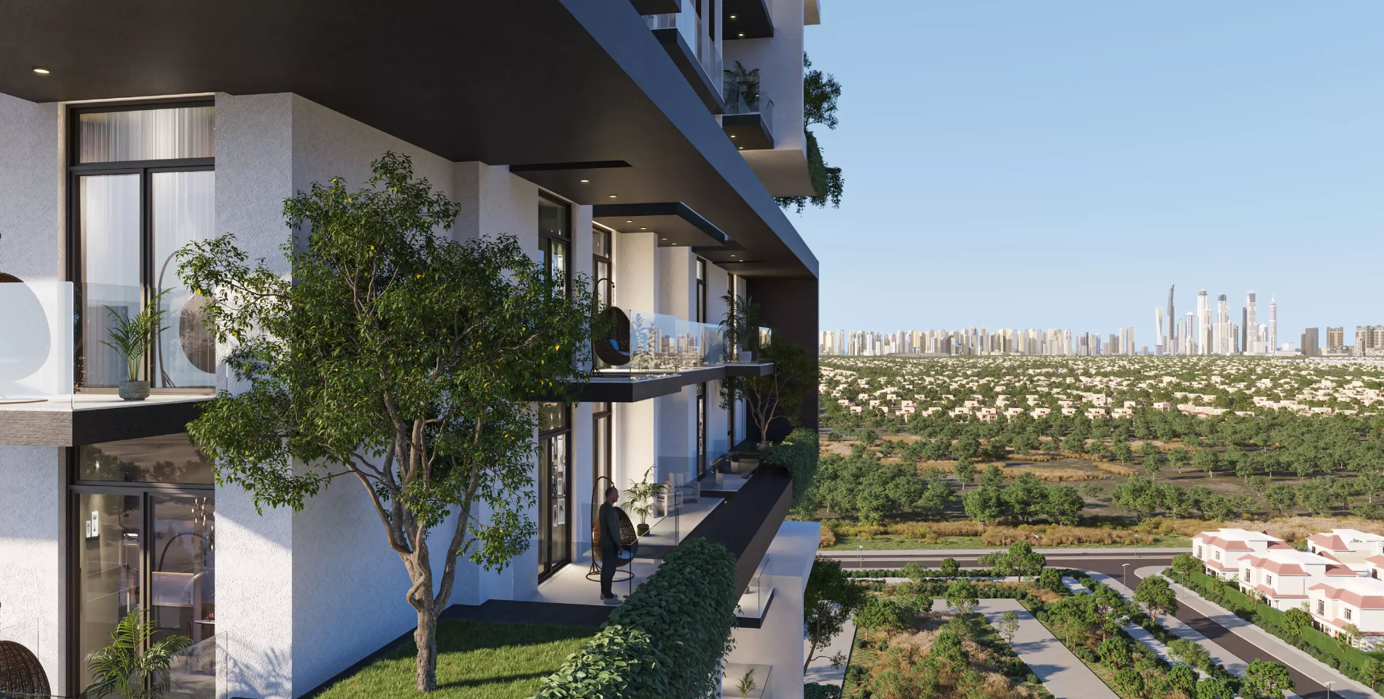 Image 9 of Treppan Tower by Fakhruddin Properties