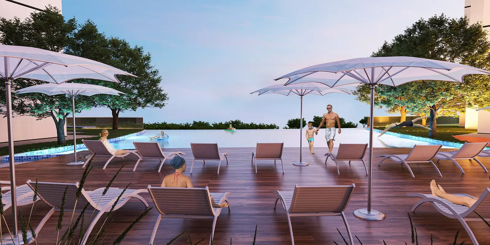 Image 4 of Maimoon Gardens by Fakhruddin Properties