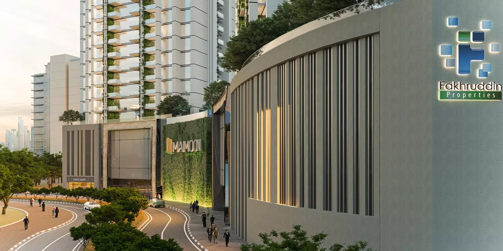 Image 5 of Maimoon Gardens by Fakhruddin Properties