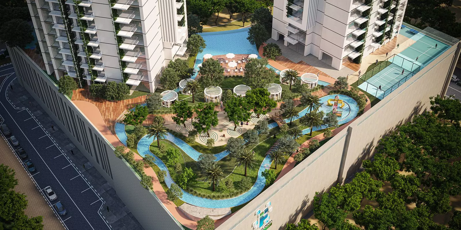 Image 6 of Maimoon Gardens by Fakhruddin Properties