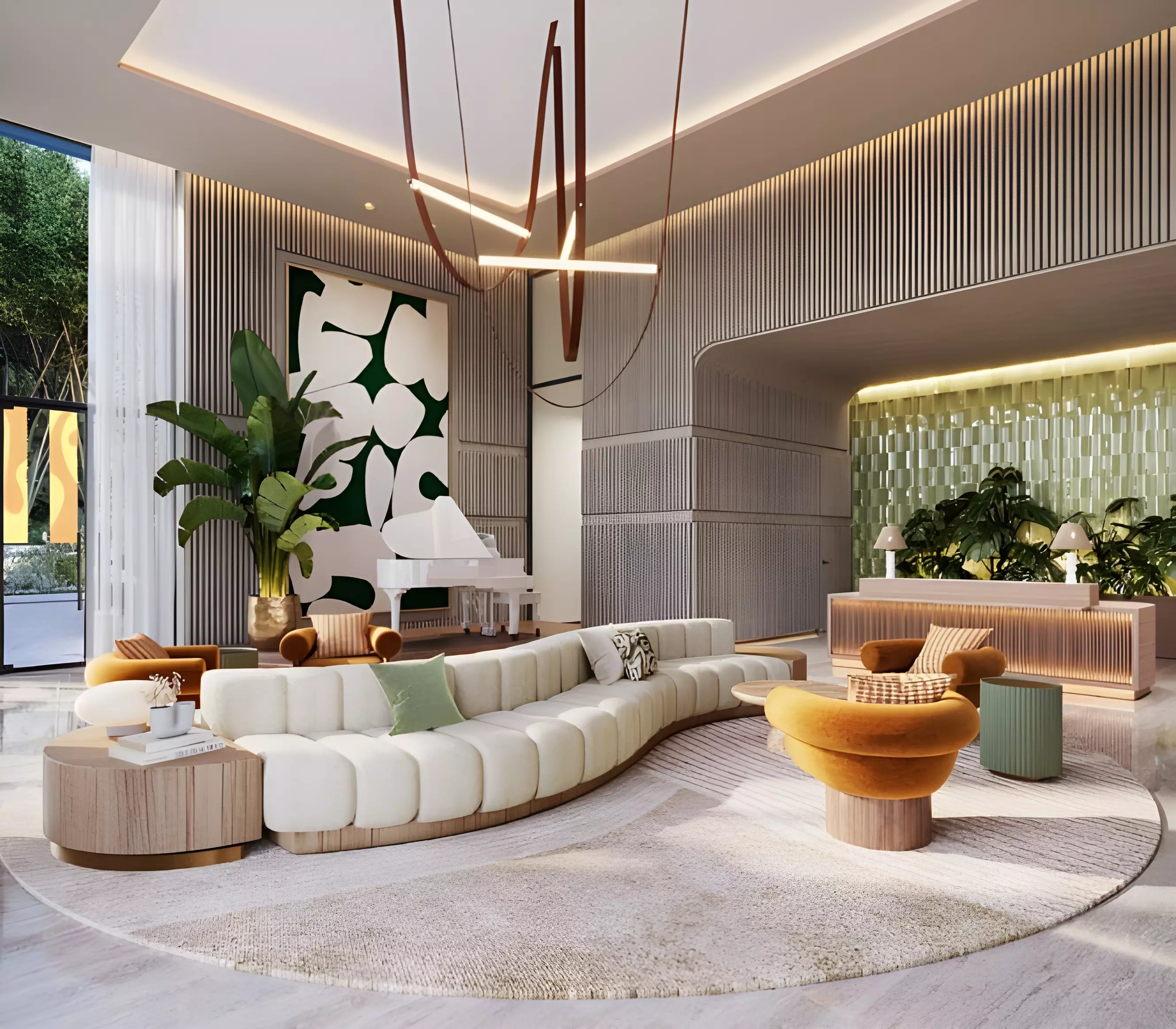 Изображение 10 из проекта Hyde Residences от застройщика CITYVIEW Developments