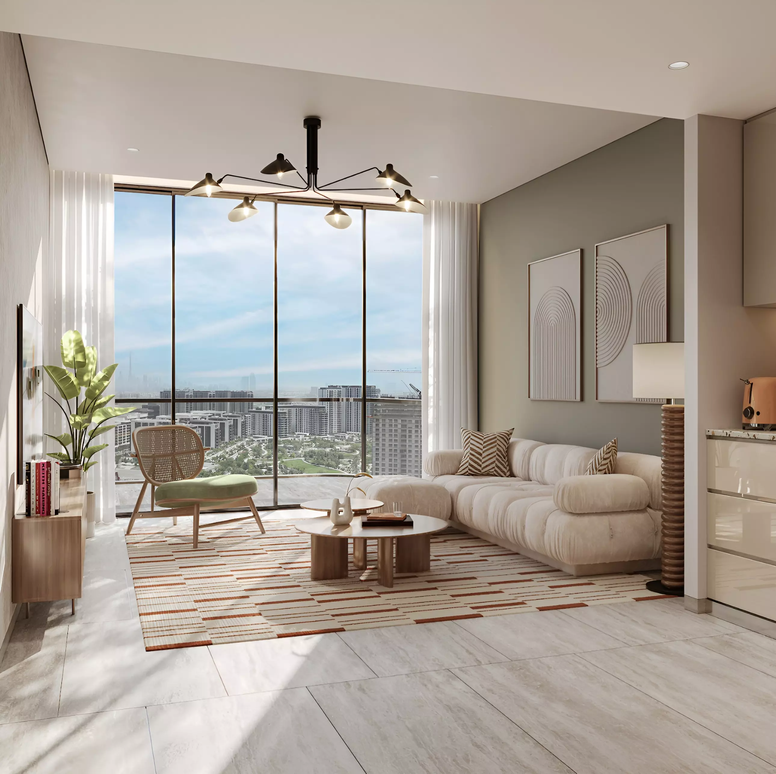 Изображение 16 из проекта Hyde Residences от застройщика CITYVIEW Developments