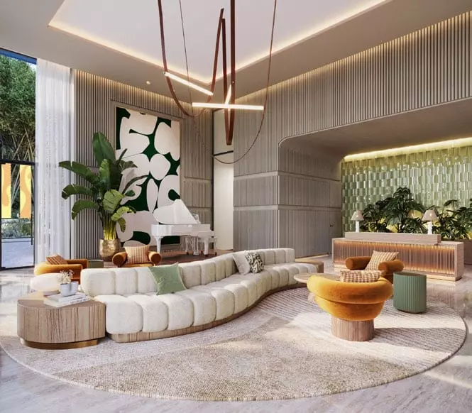 Изображение 2 из проекта Hyde Residences от застройщика CITYVIEW Developments