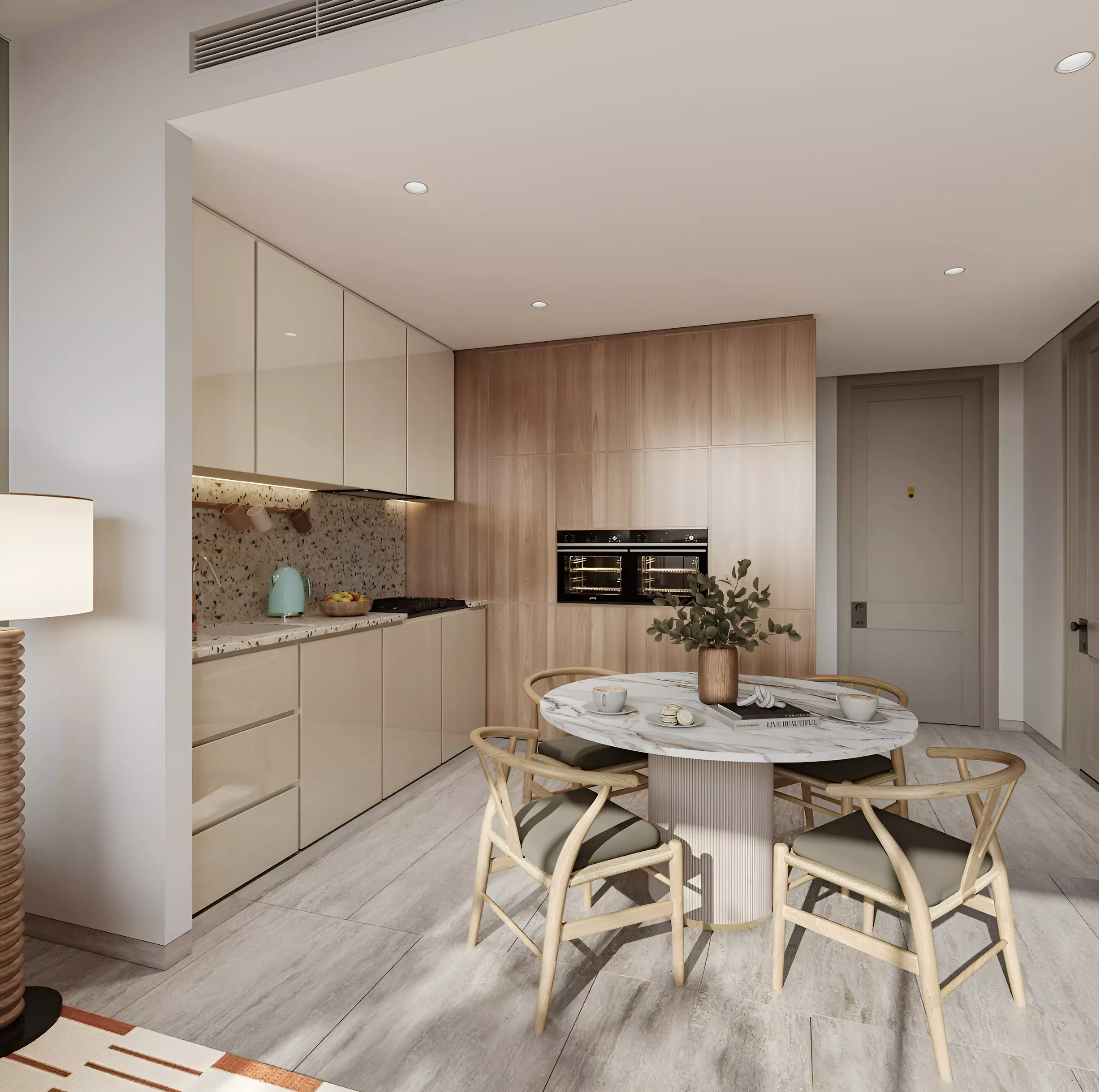 Изображение 21 из проекта Hyde Residences от застройщика CITYVIEW Developments