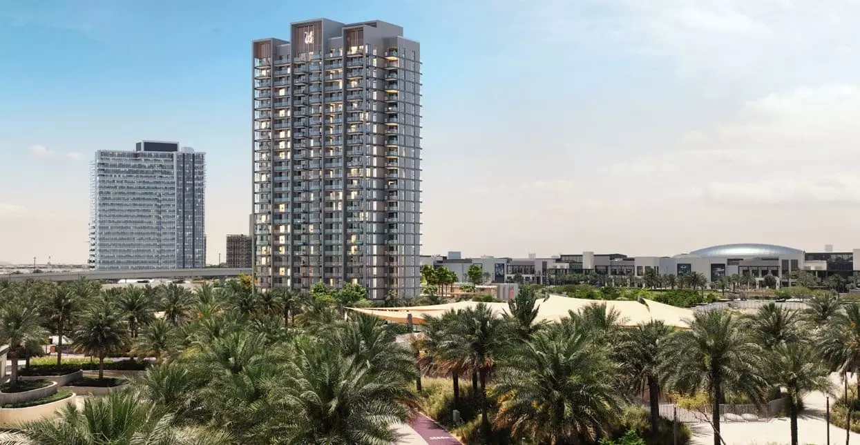 Изображение 6 из проекта Hyde Residences от застройщика CITYVIEW Developments