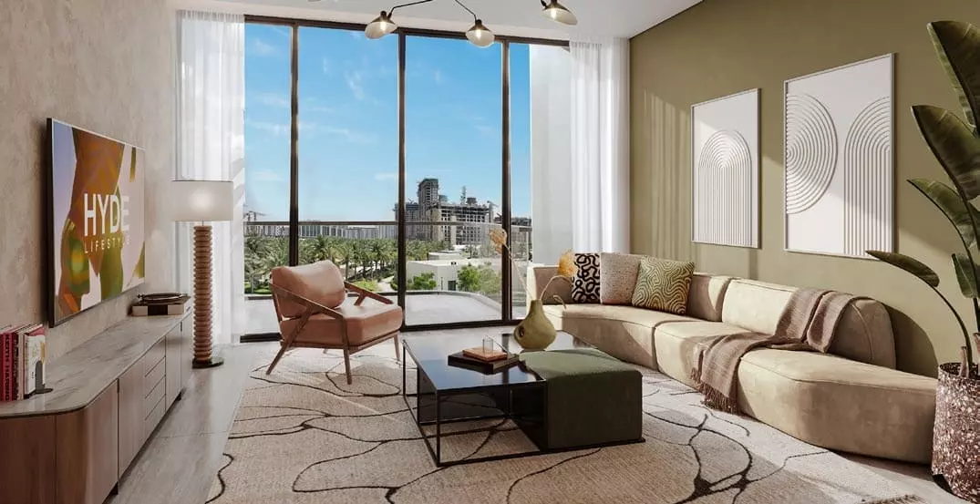 Hyde Residences от застройщика CITYVIEW Developments