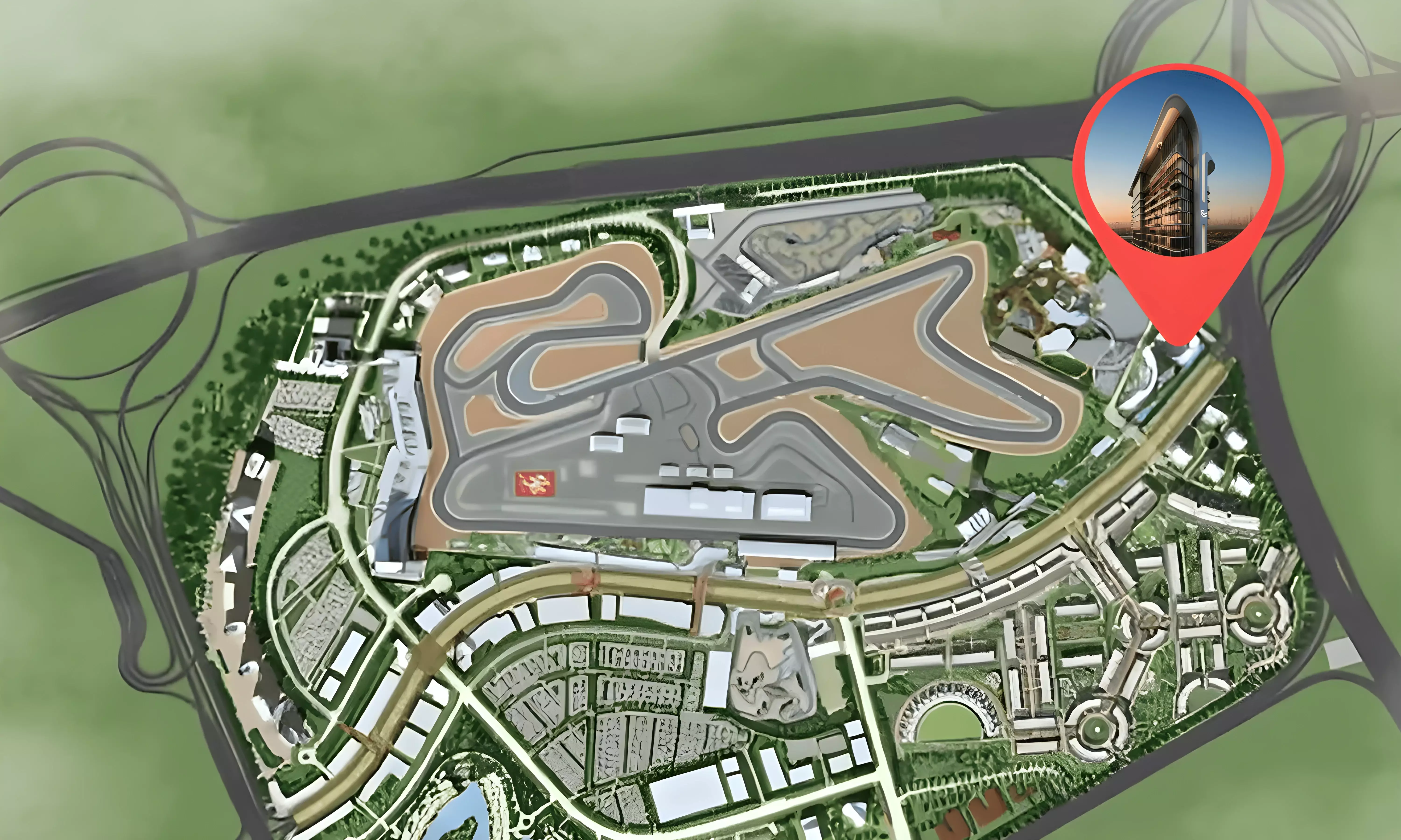 Image 3 of Velos Residence by City View