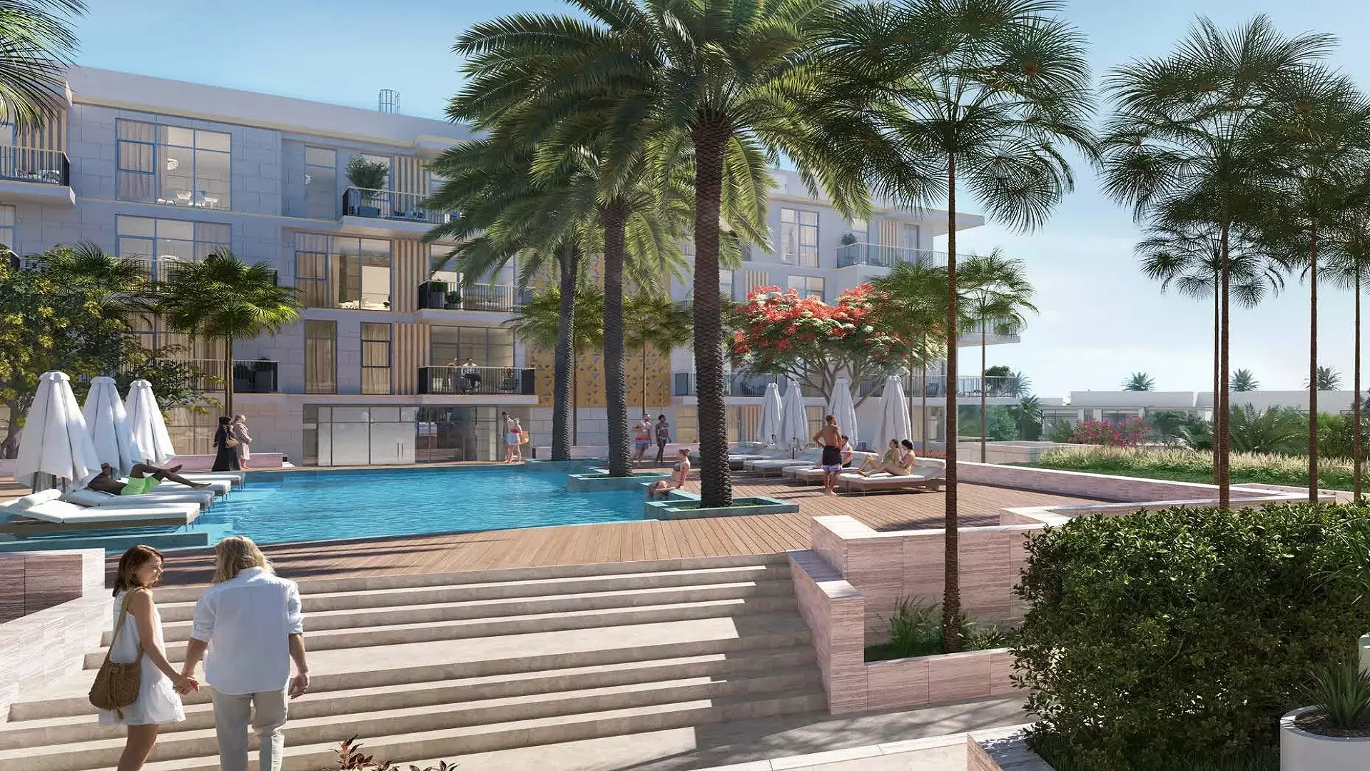 Image 2 of Jubail Terraces by Lead Development