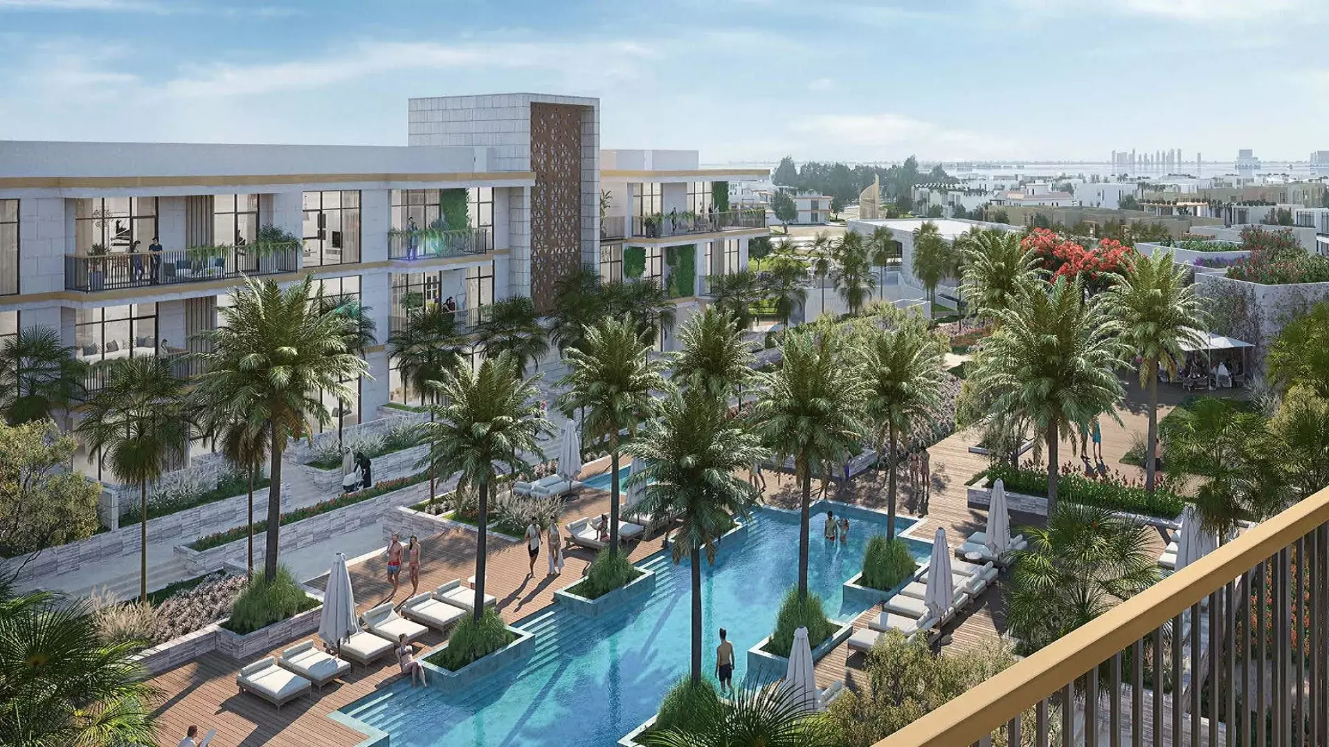 Image 6 of Jubail Terraces by Lead Development