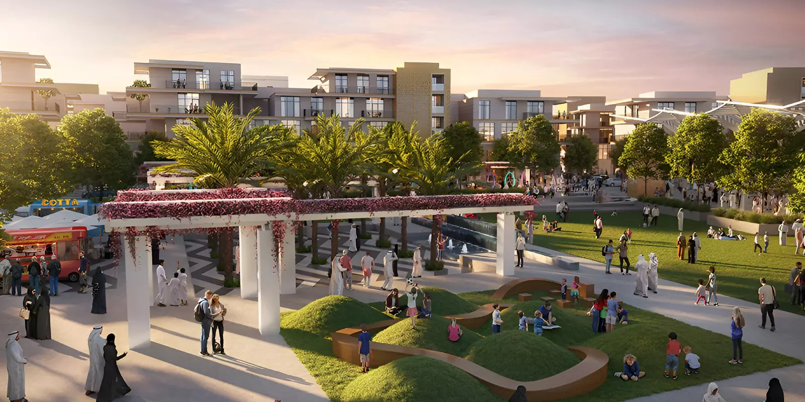 Image 3 of Jubail Island by Lead Development