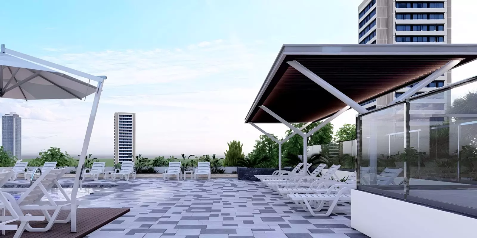 Image 2 of Al Waleed Gardens Phase 2 by Al Waleed Real Estate