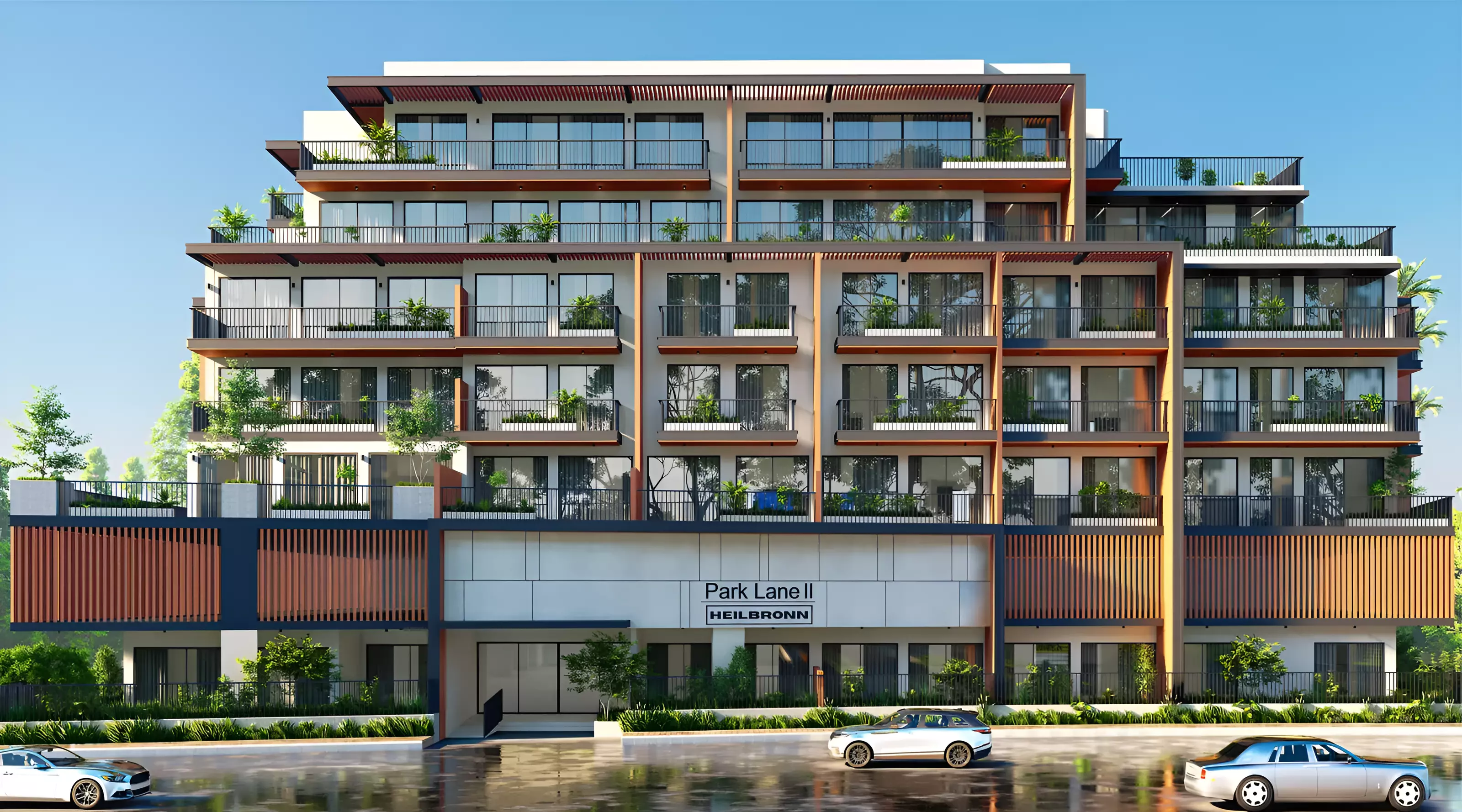 Image 5 of Heilbronn Park Lane Phase 2 by Heilbronn Properties Development