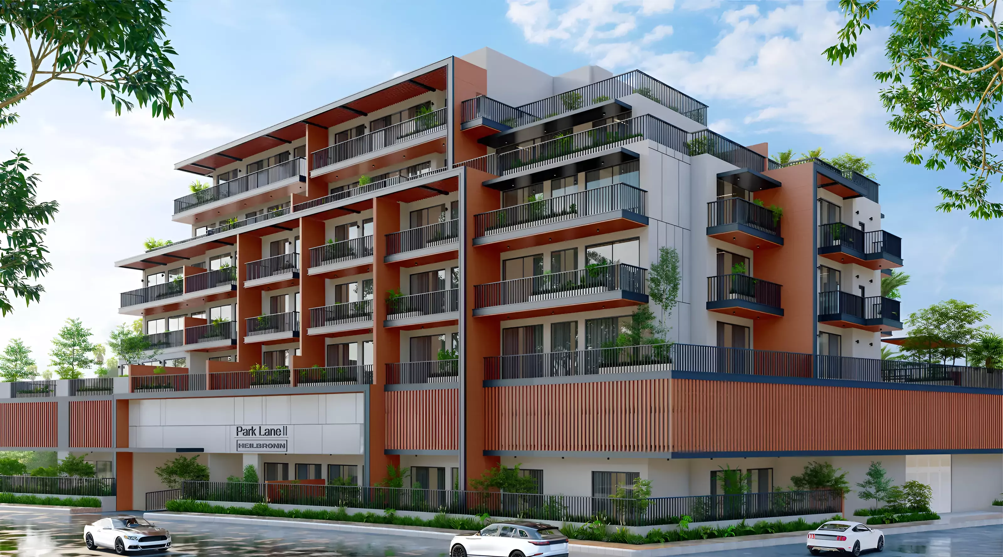 Image of Heilbronn Park Lane Phase 2 by Heilbronn Properties Development