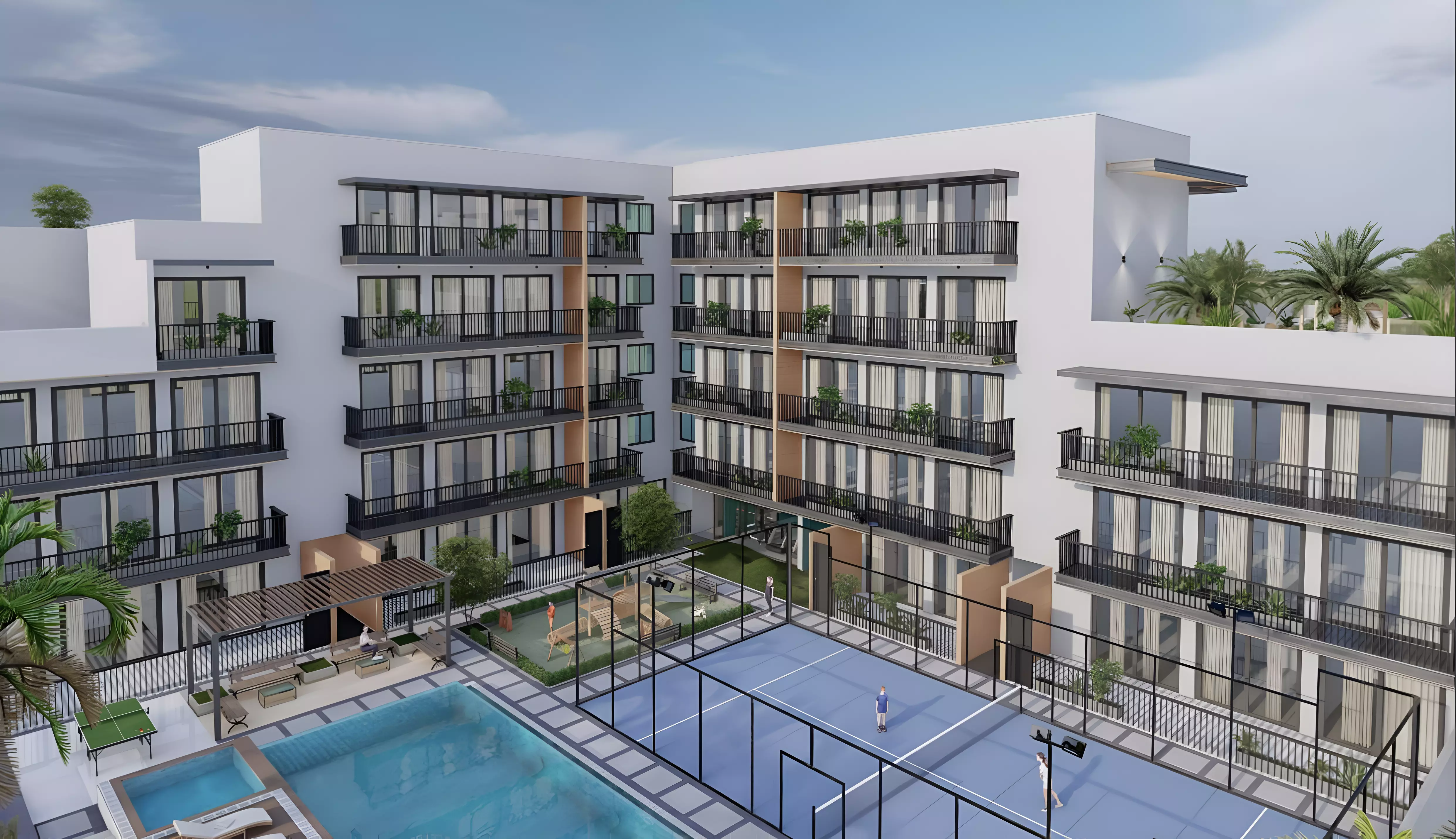 Image 2 of Park Lane By Heilbronn by Heilbronn Properties Development