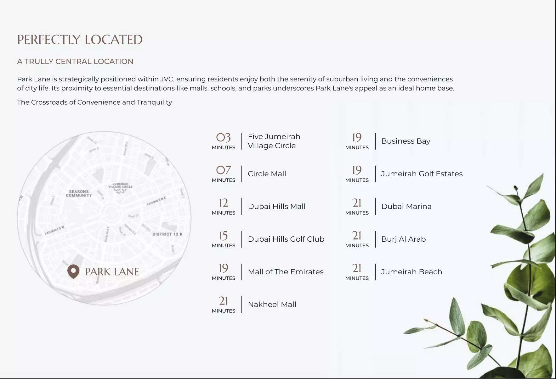 Image 7 of Park Lane By Heilbronn by Heilbronn Properties Development