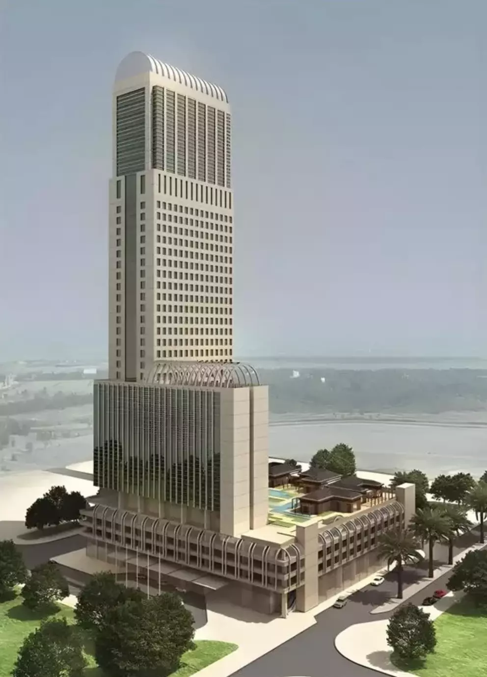 Image of Luxury Family Residence by Khamas Group Investment