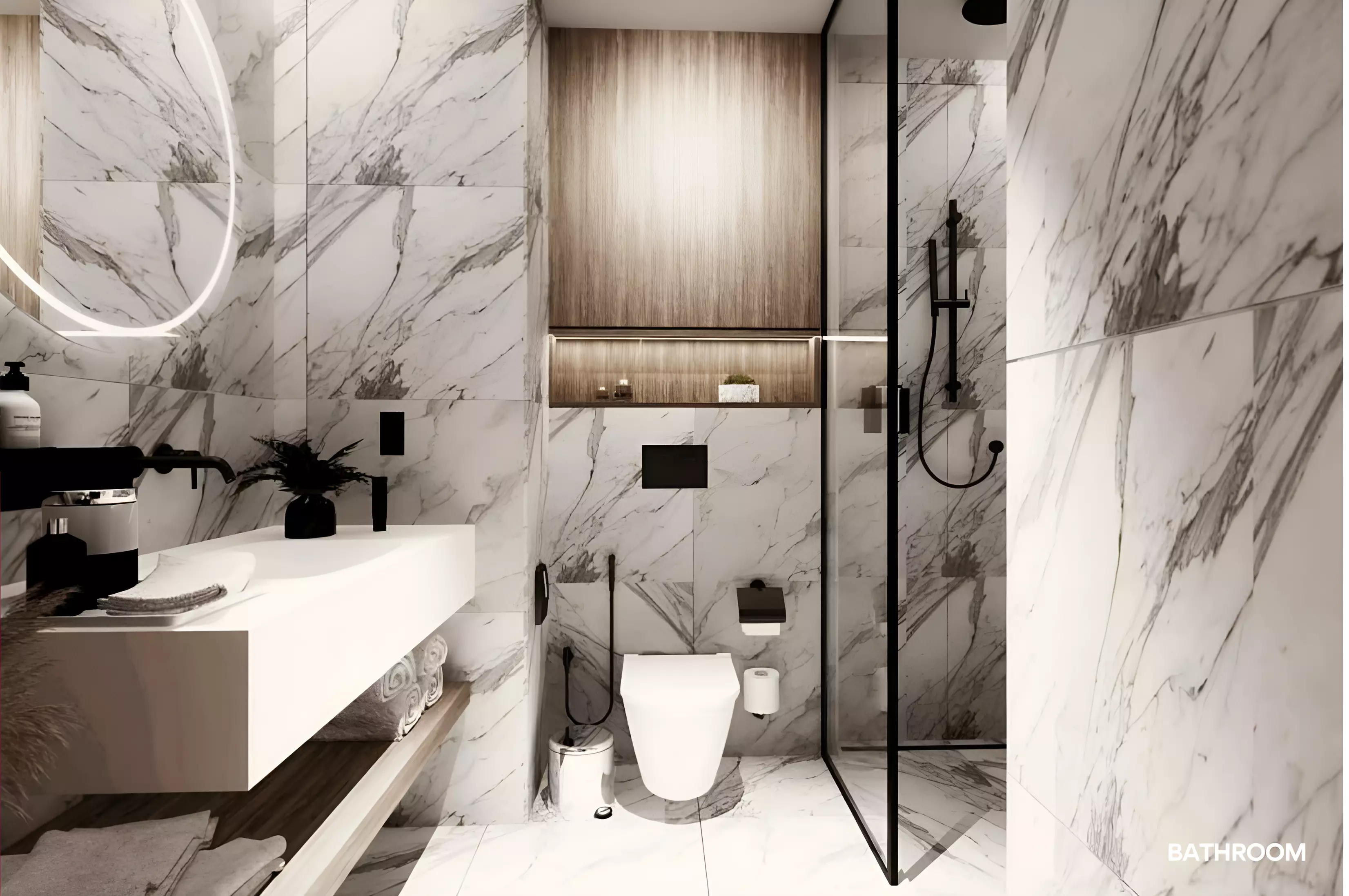 Изображение 6 из проекта Courtyard by Marriott от застройщика Khamas Group Investment