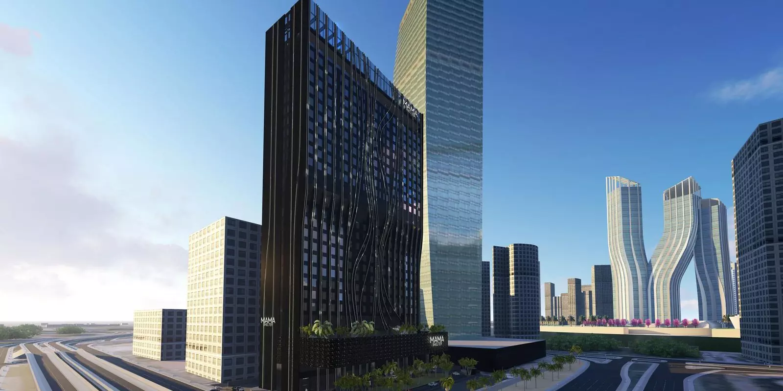 Photo of Mama Residences by Khamas Group Investment