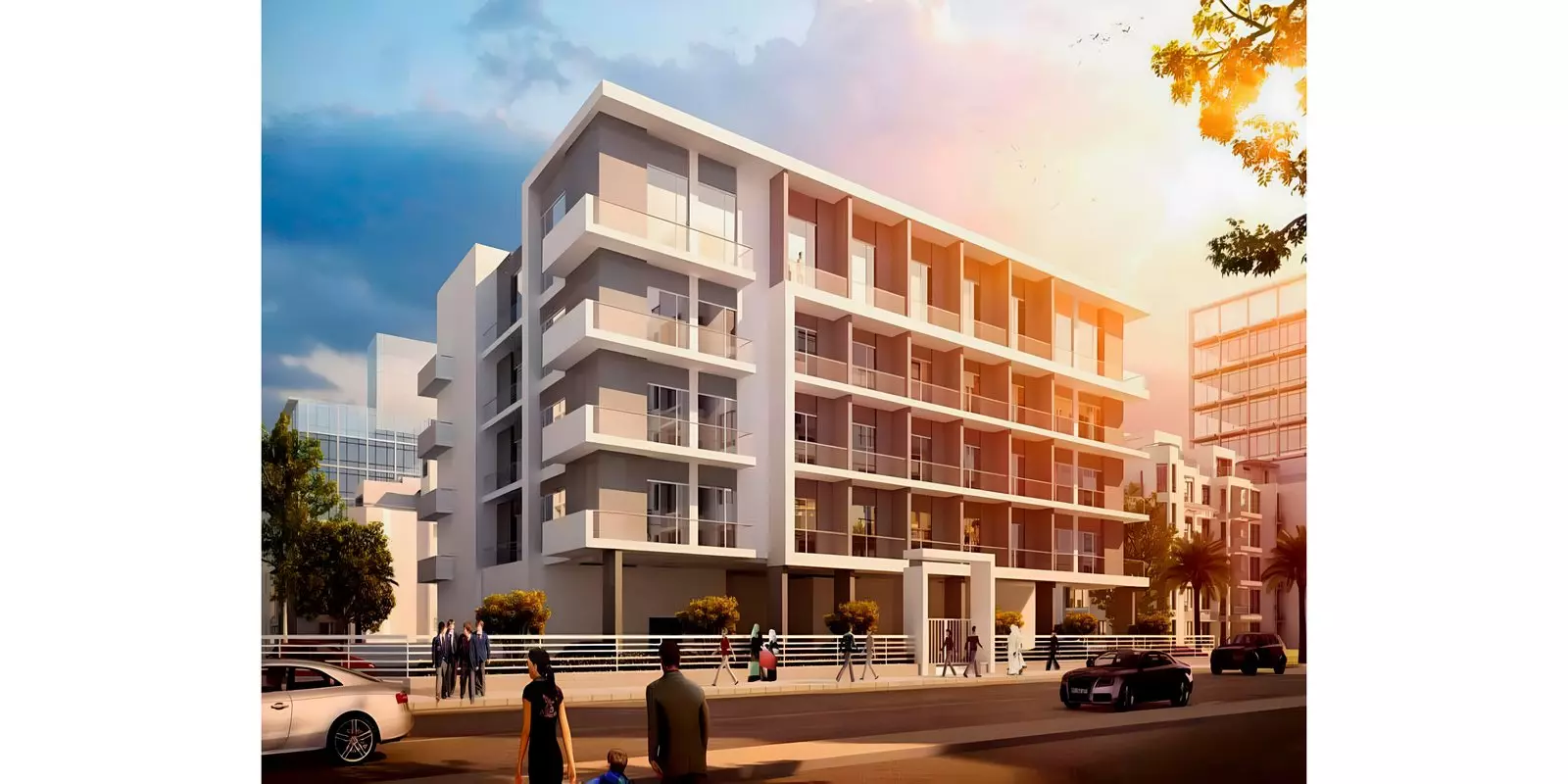 Image 3 of Kappa Acca Phase 3 By Khamas Group by Khamas Group Investment