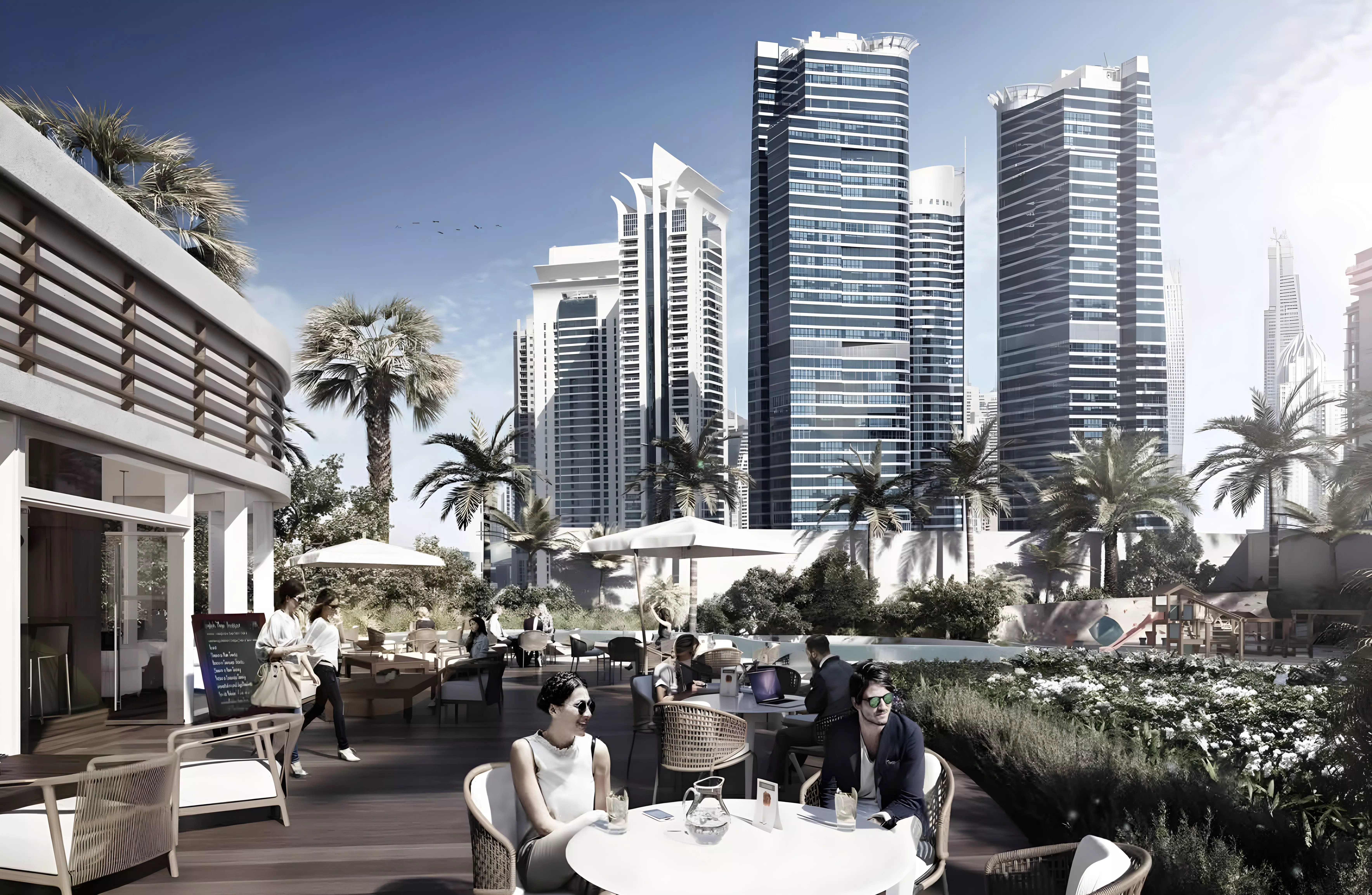 Изображение 8 из проекта Banyan Tree Residences Aurelia от застройщика Burlington Properties
