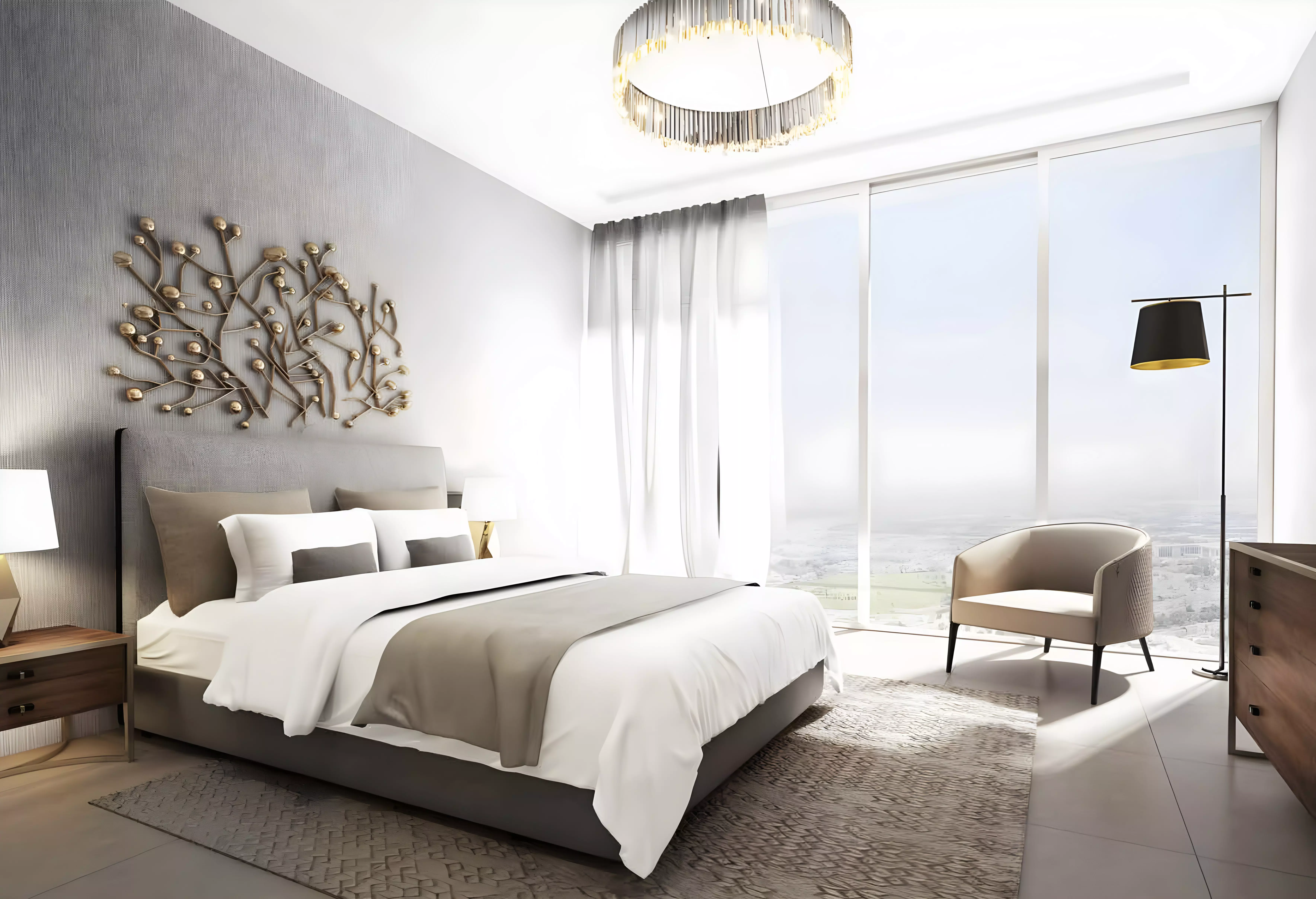 Изображение 9 из проекта Banyan Tree Residences Aurelia от застройщика Burlington Properties