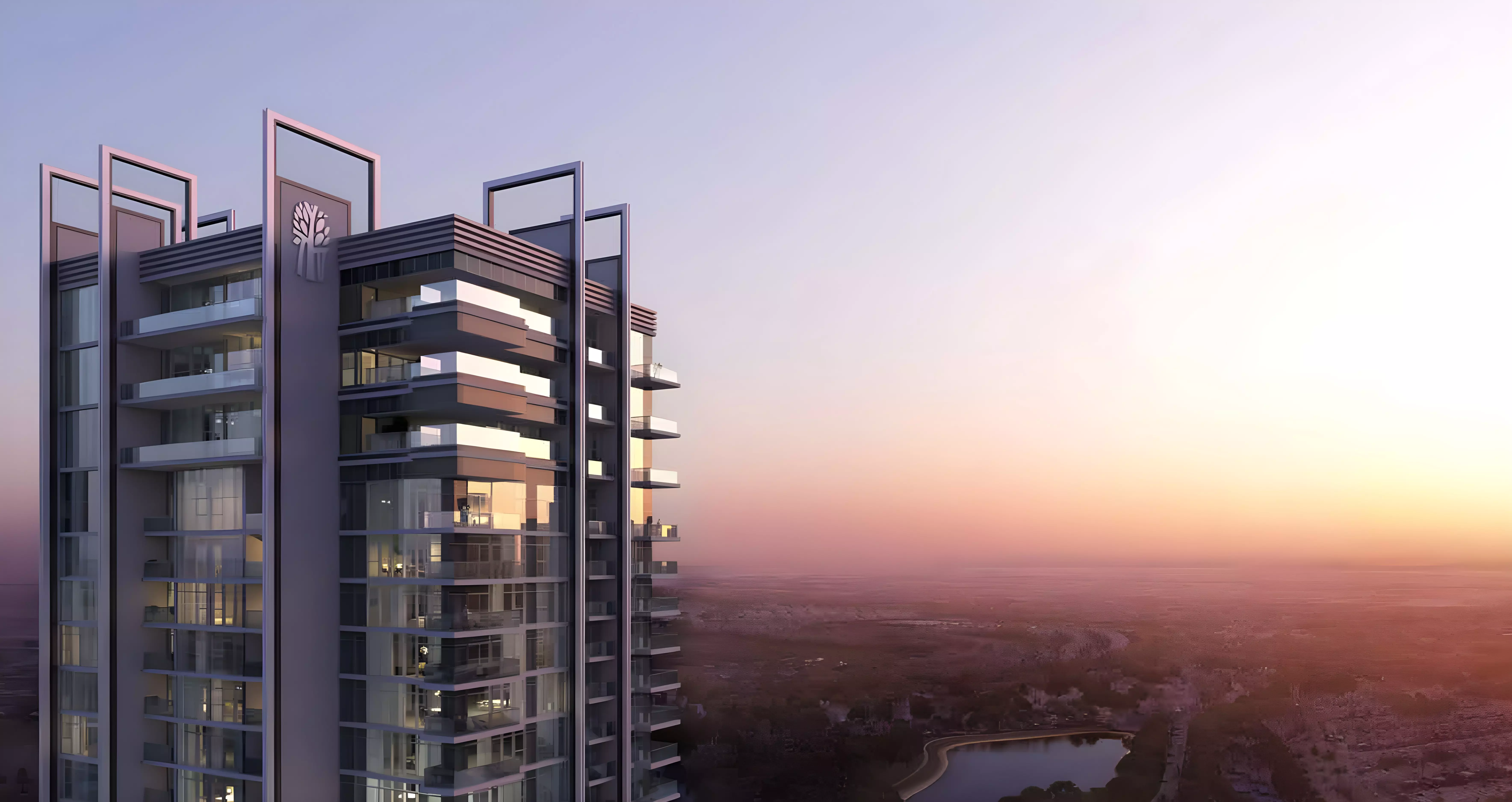 Изображение 14 из проекта Banyan Tree Residences Aurelia от застройщика Burlington Properties
