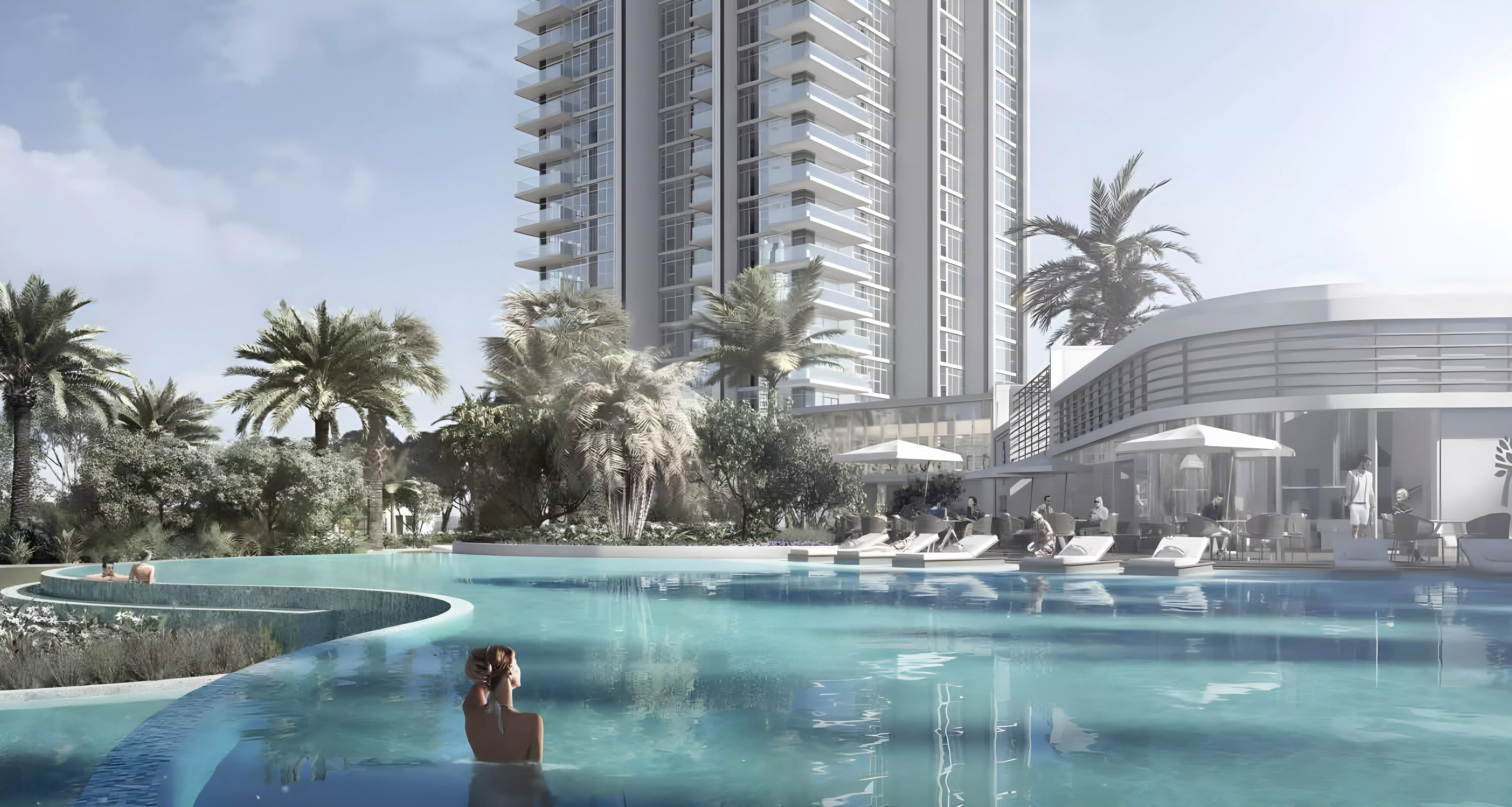 Изображение 7 из проекта Banyan Tree Residences Aurelia от застройщика Burlington Properties