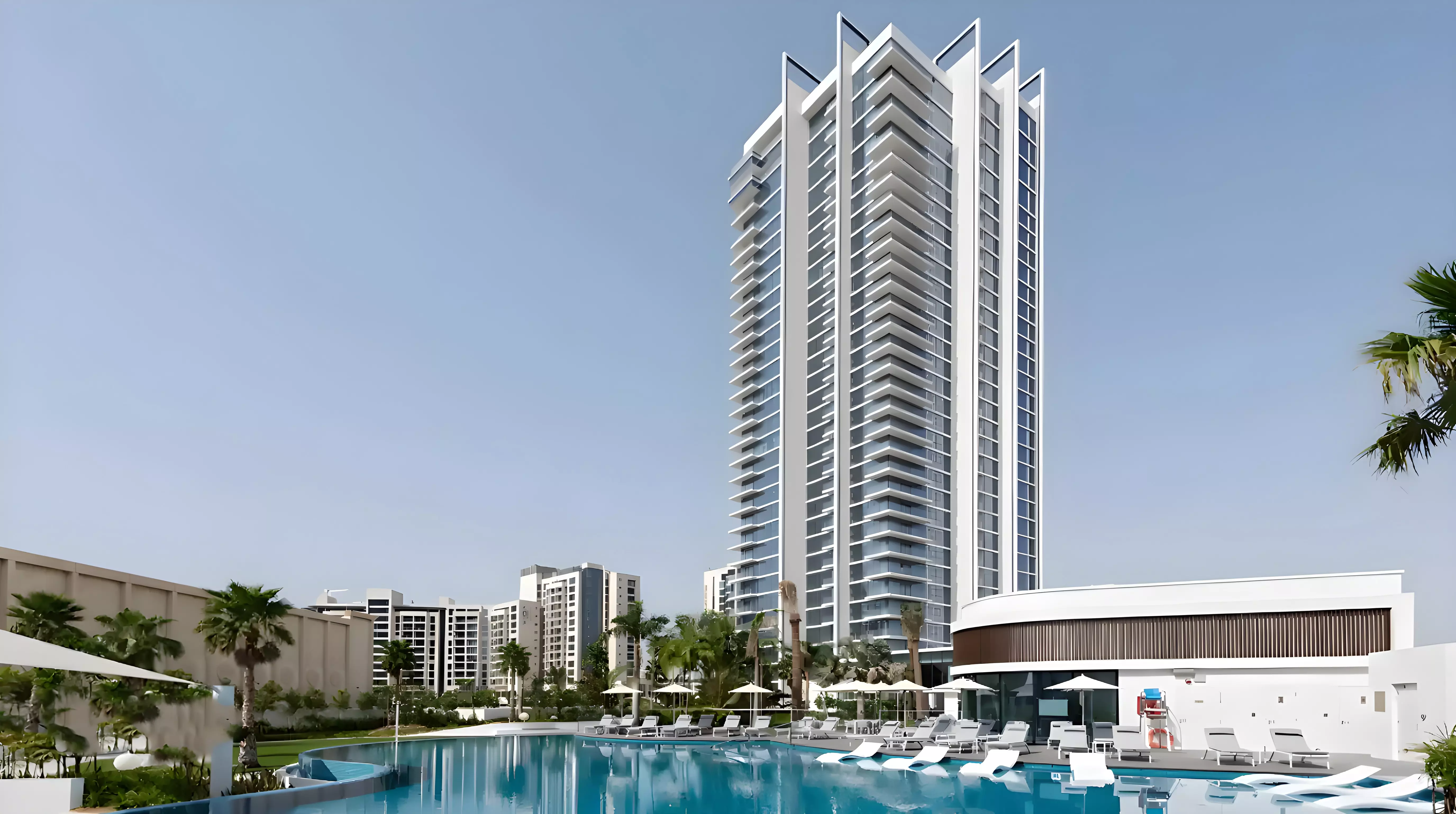 Изображение 5 из проекта Banyan Tree Residences Aurelia от застройщика Burlington Properties