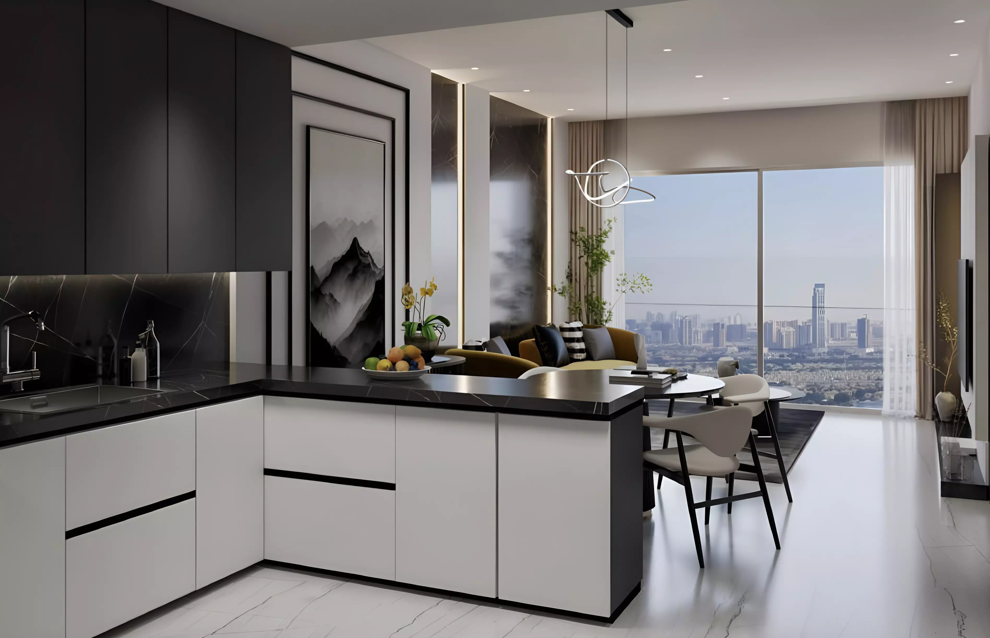 Изображение 13 из проекта Banyan Tree Residences Aurelia от застройщика Burlington Properties