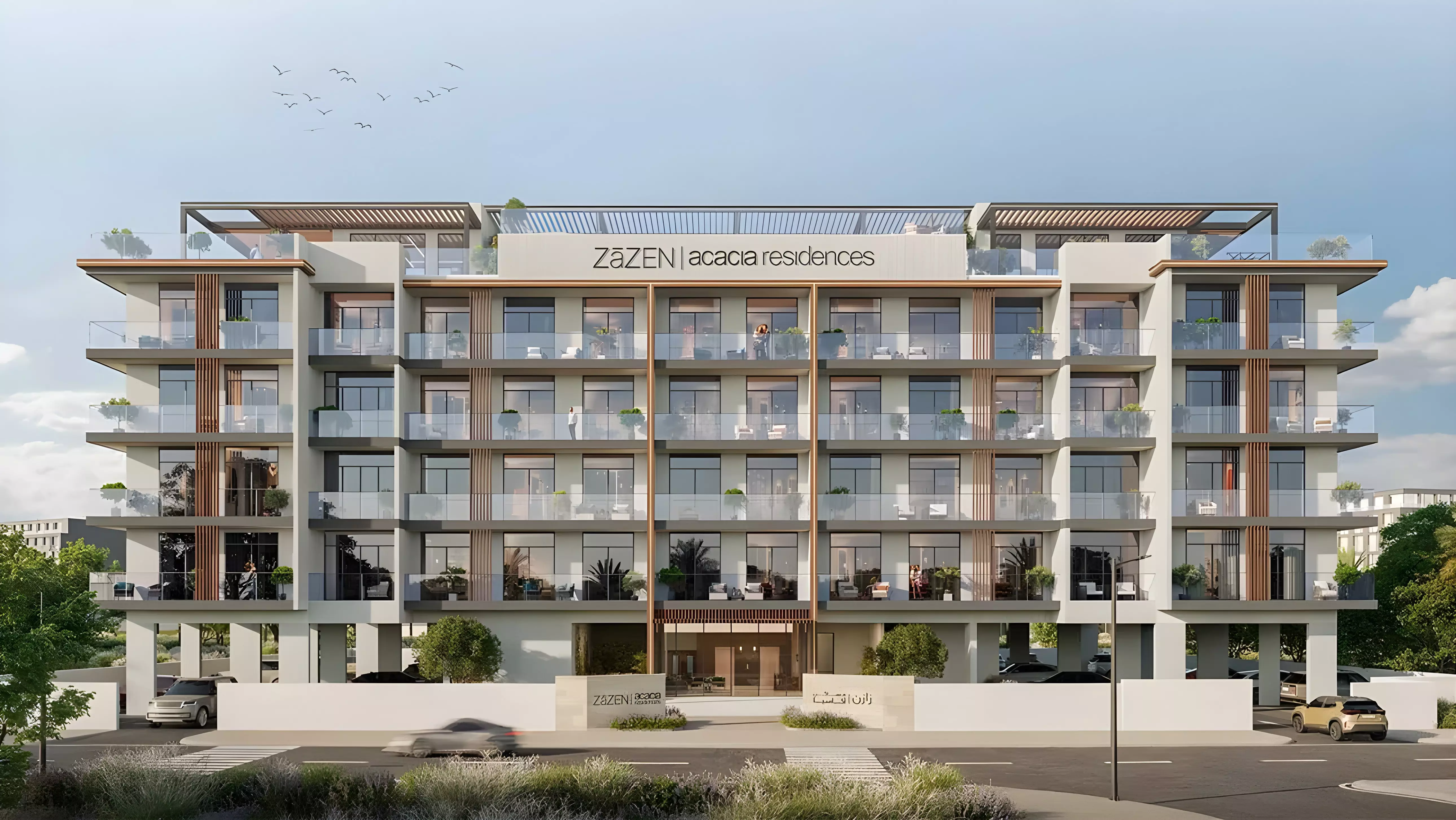 Image 3 of Acacia Residences by Zazen Properties