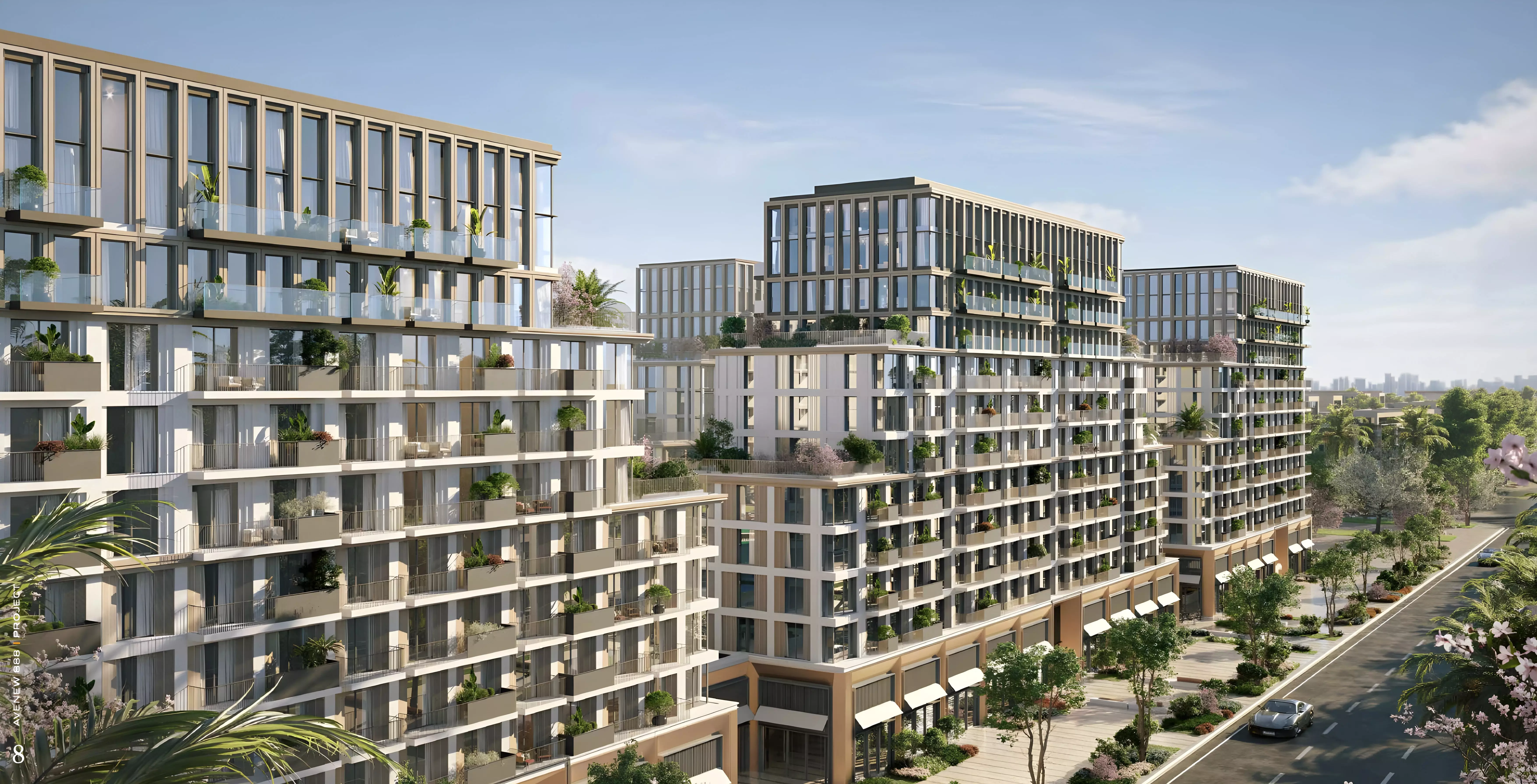 Image 7 of Avenew 888 by Avenew Properties