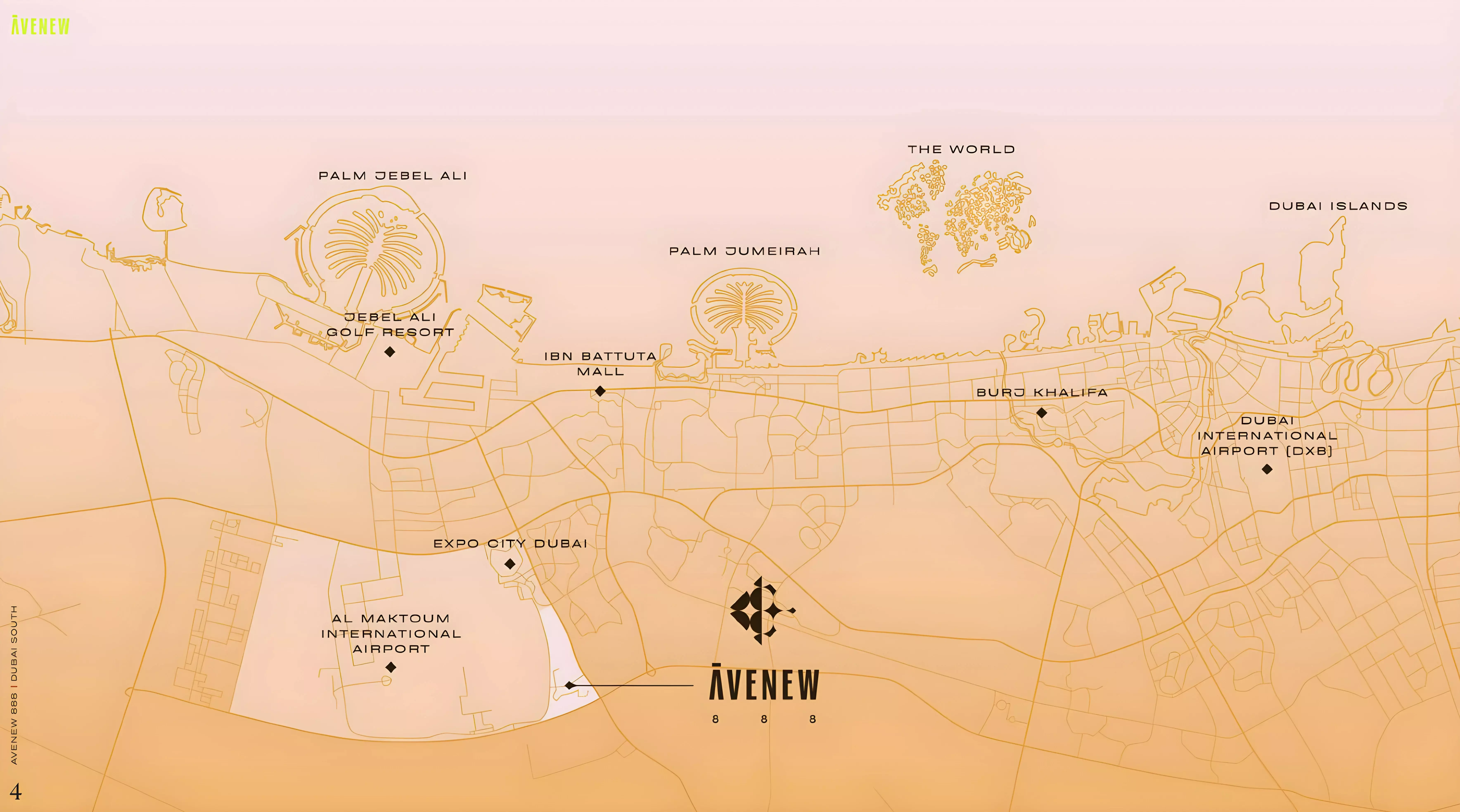 Image 11 of Avenew 888 by Avenew Properties